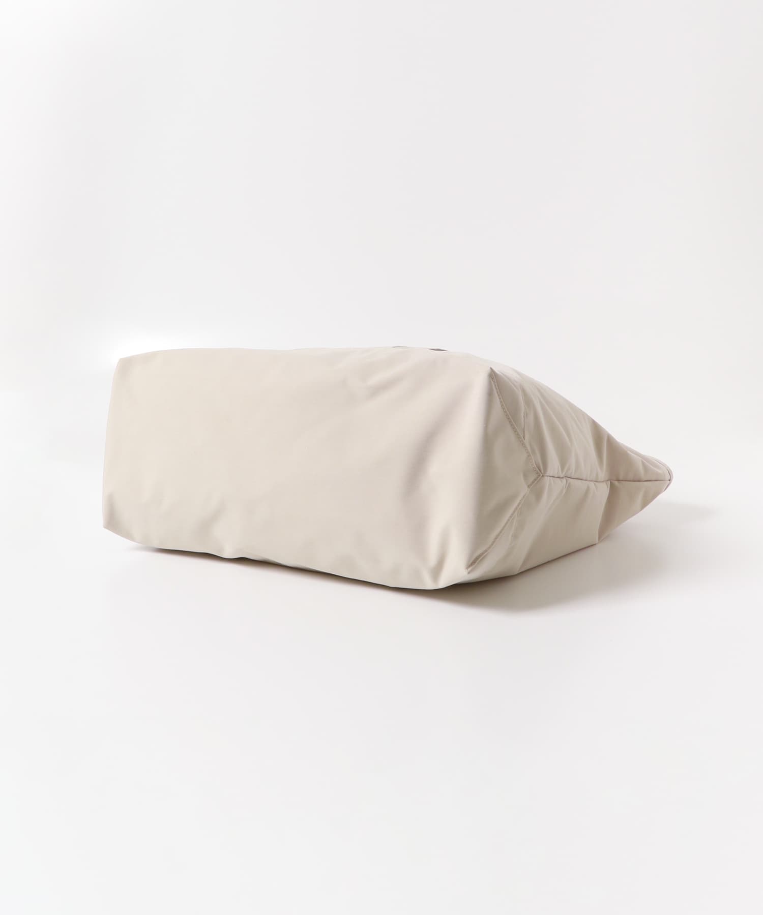 OOPS　トートバッグ Lt.BEIGE one