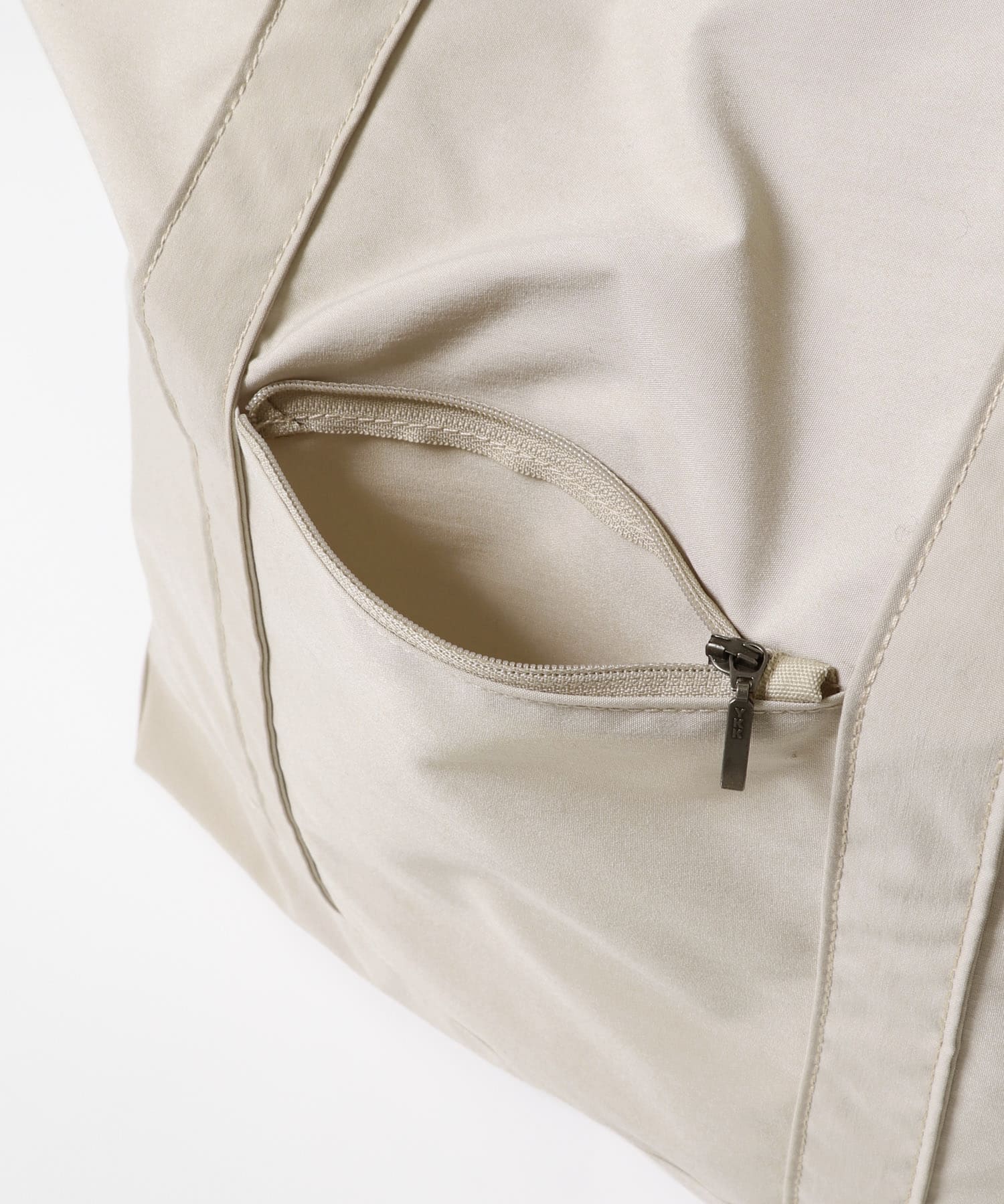 OOPS　トートバッグ Lt.BEIGE one
