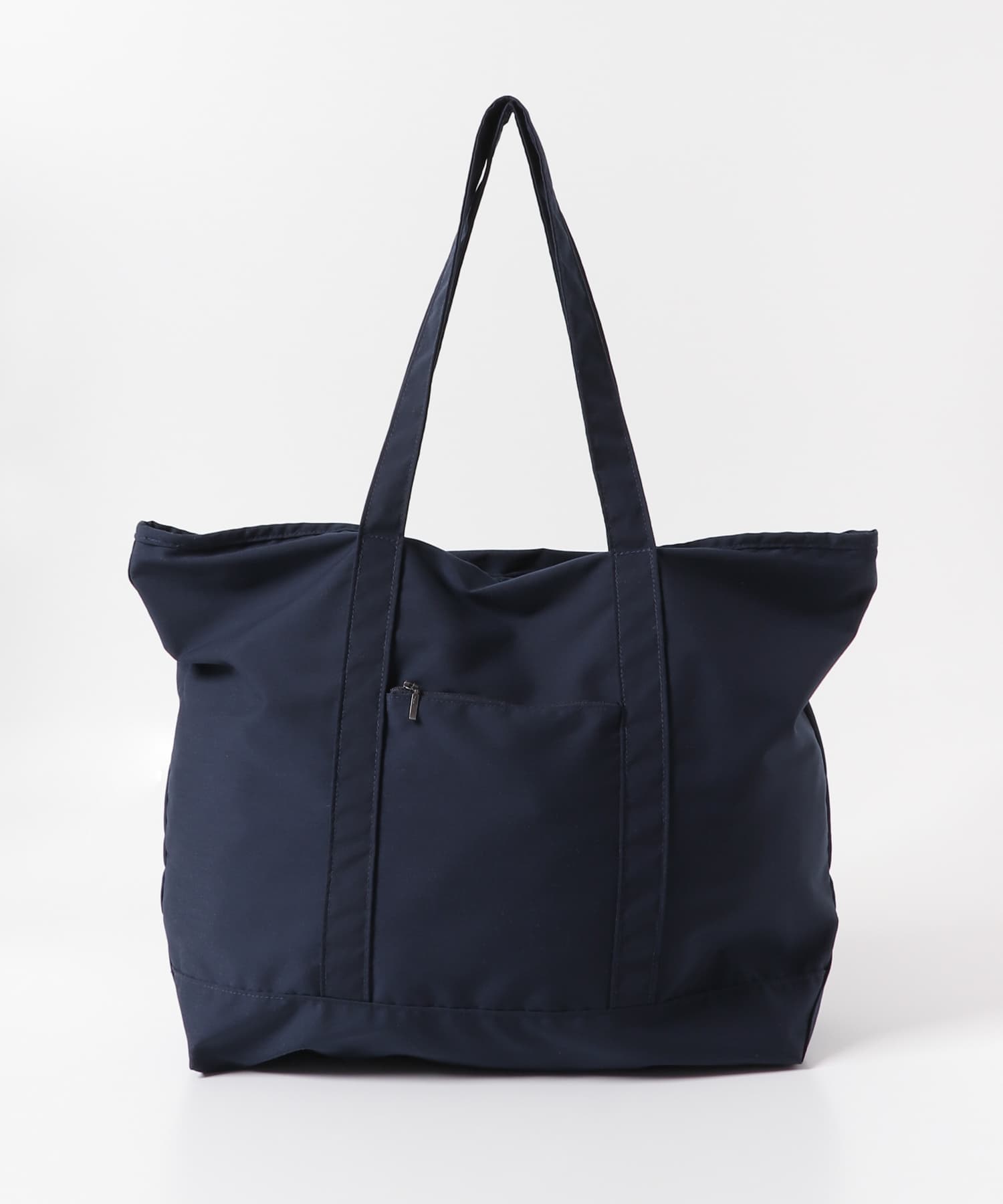 OOPS　トートバッグ NAVY one