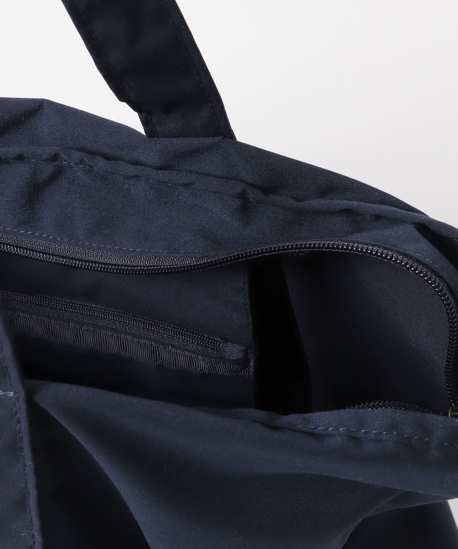 OOPS　トートバッグ NAVY one