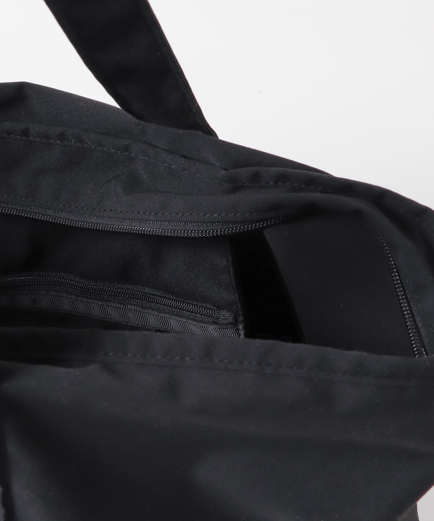 OOPS　トートバッグ BLK one