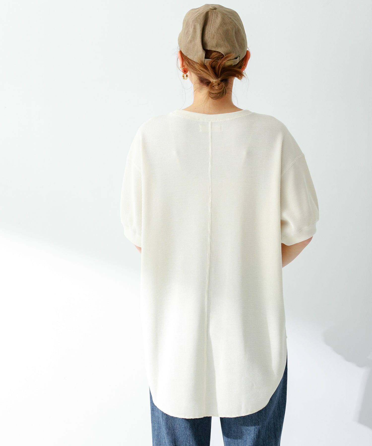 身長：164cm サイズ：FREE