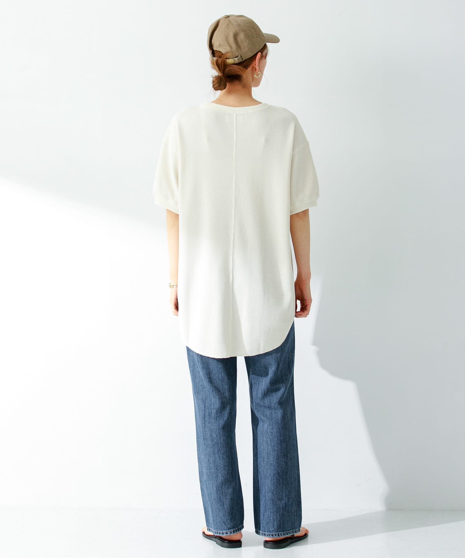身長：164cm サイズ：FREE