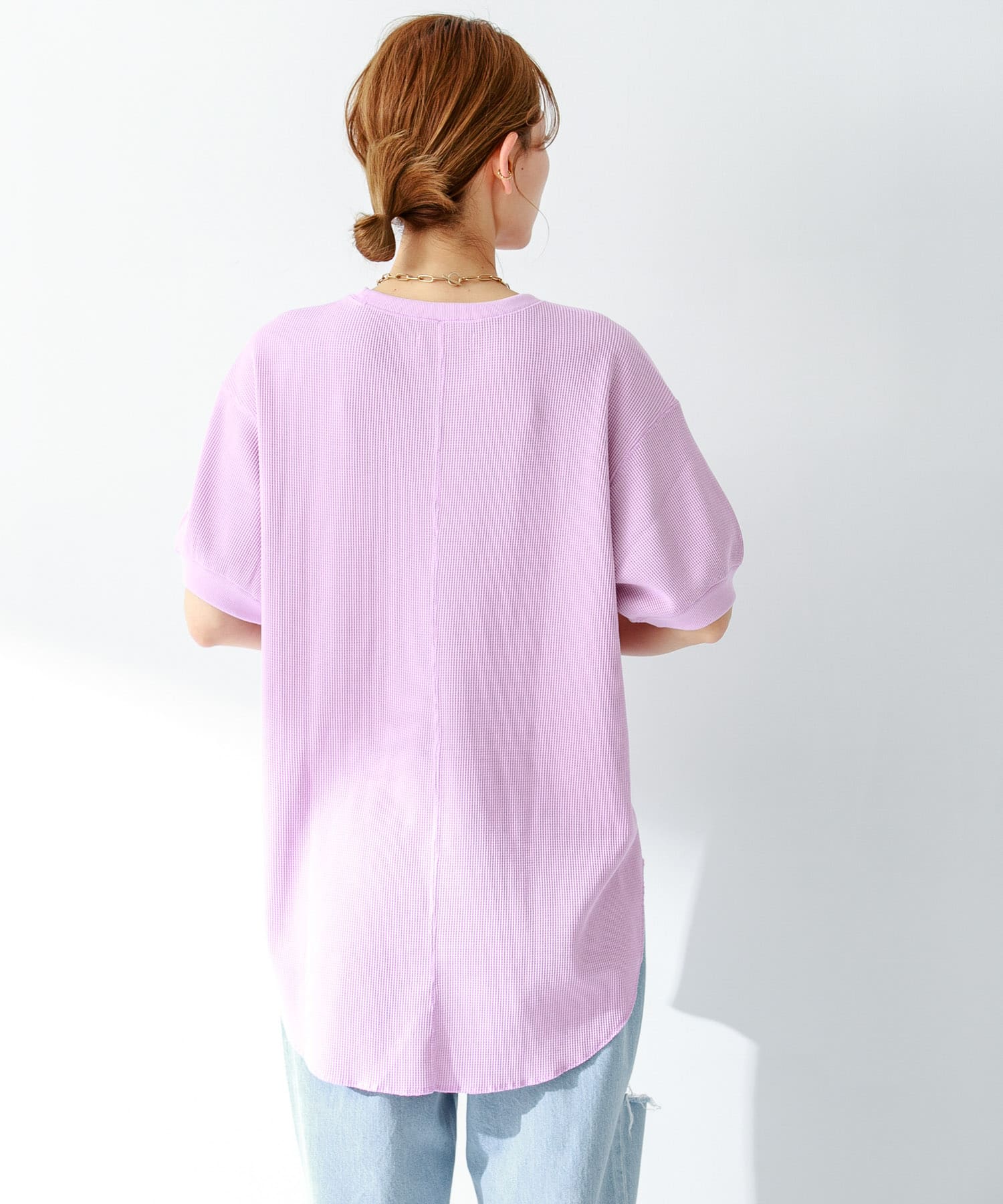 身長：164cm サイズ：FREE