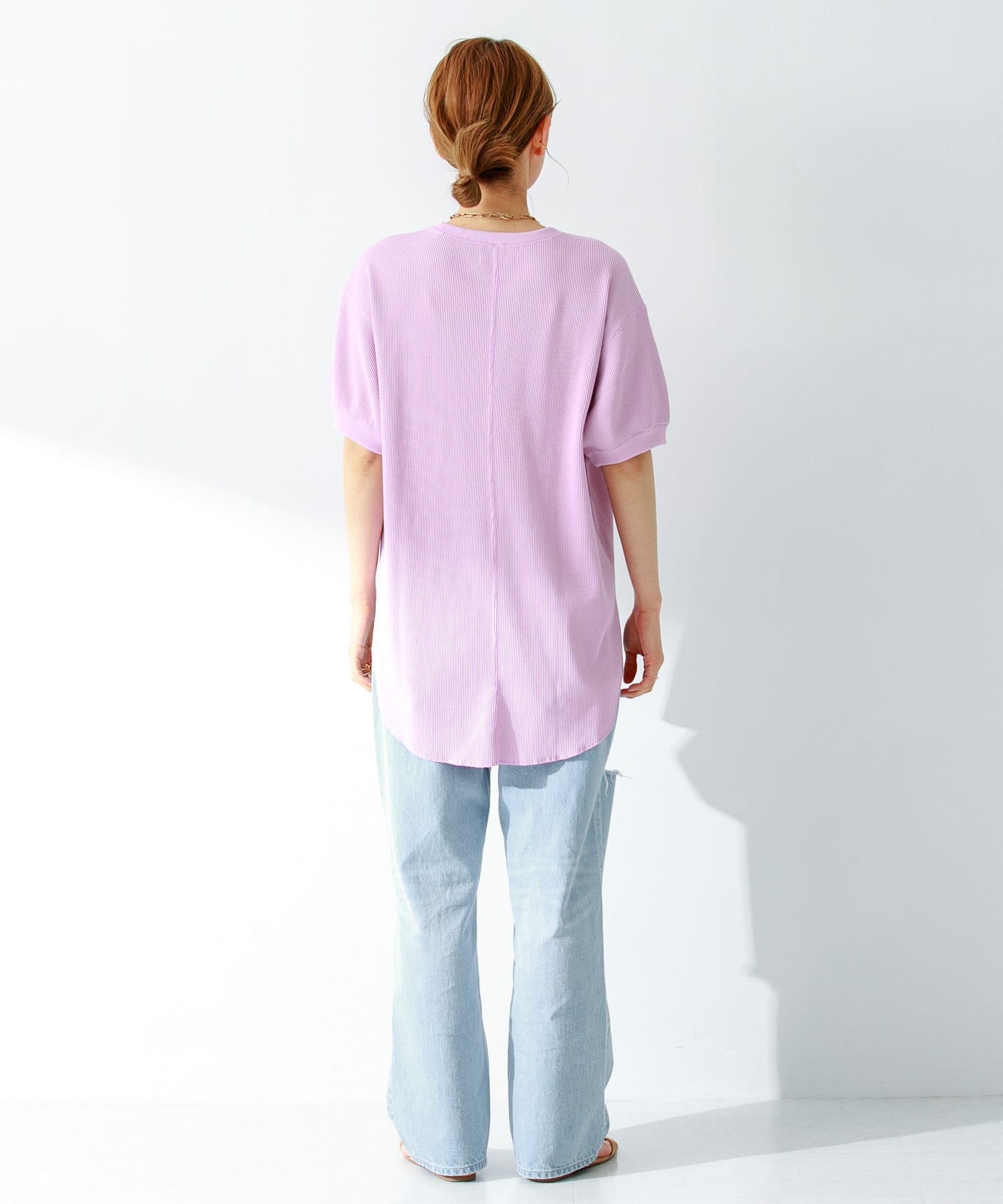 身長：164cm サイズ：FREE