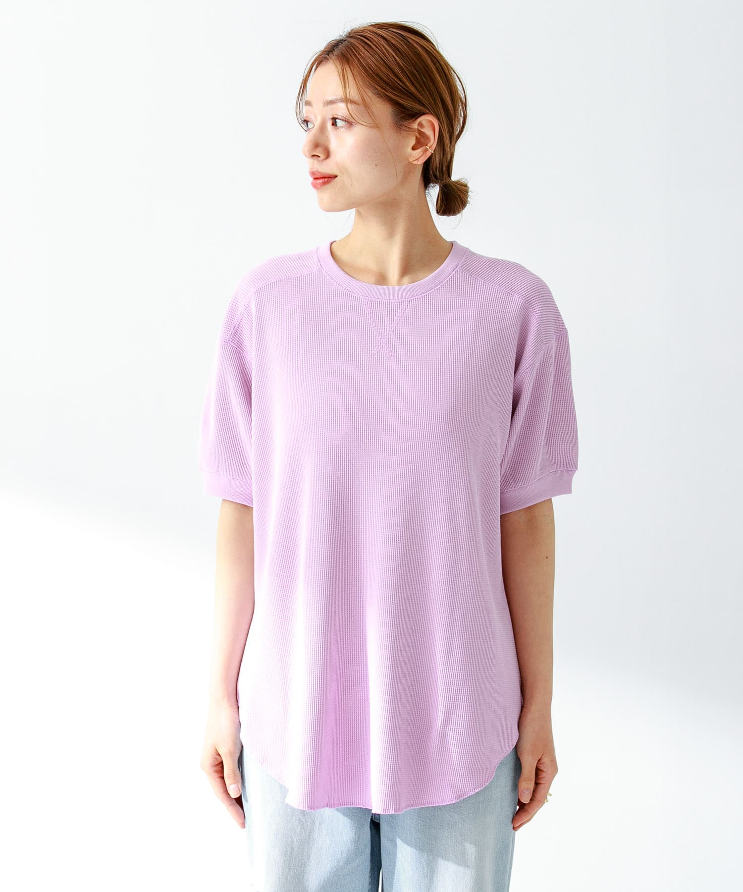 身長：164cm サイズ：FREE