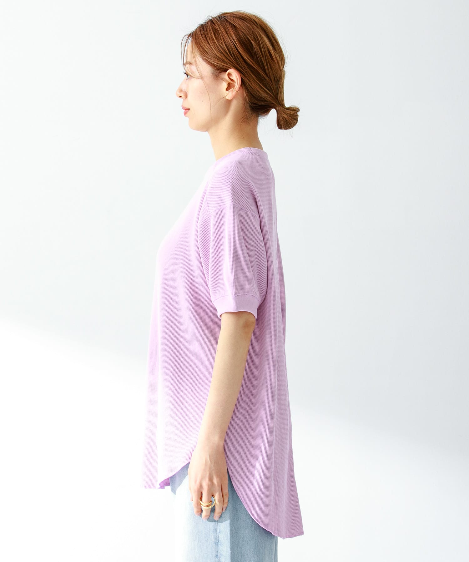 身長：164cm サイズ：FREE