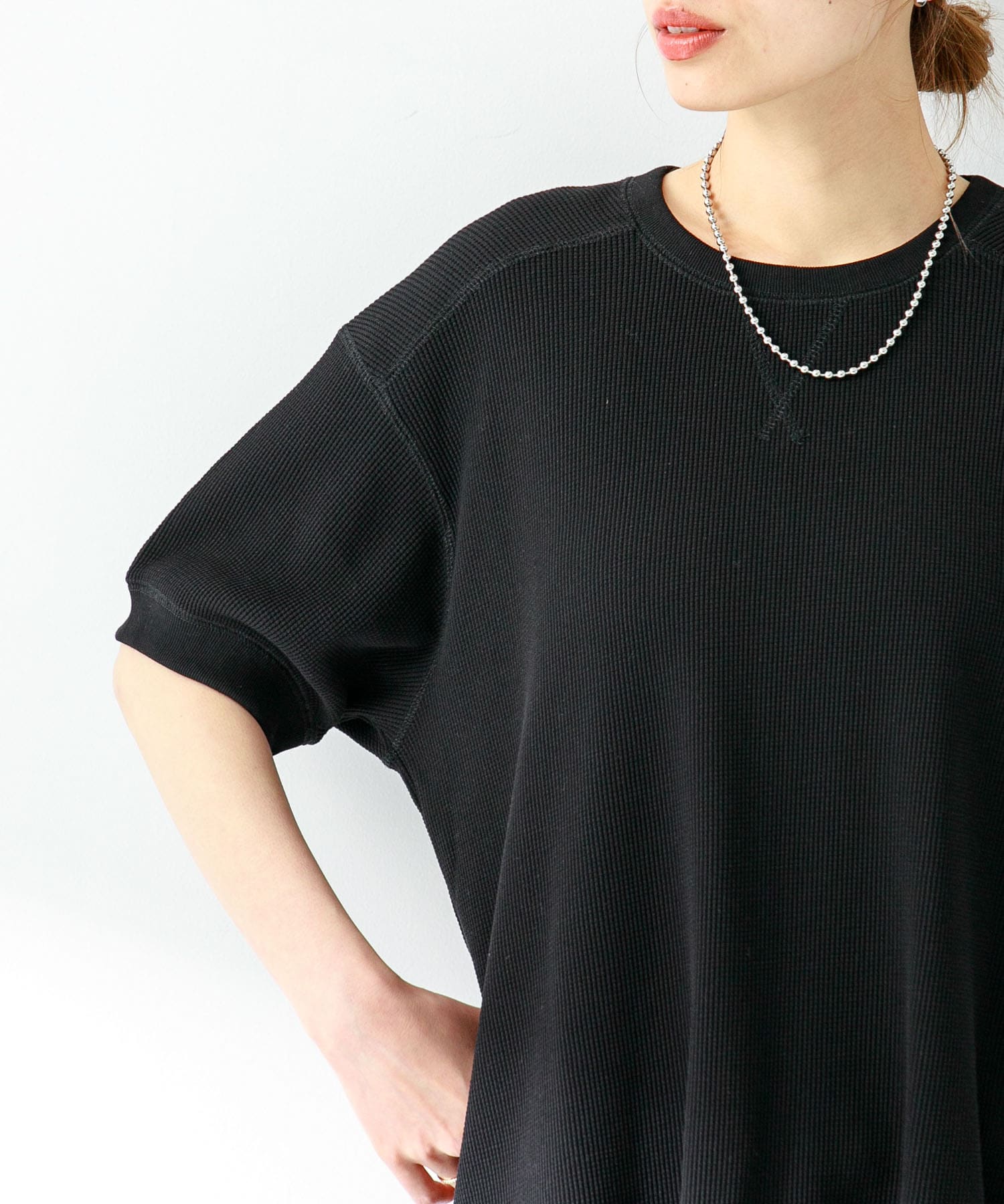 身長：164cm サイズ：FREE