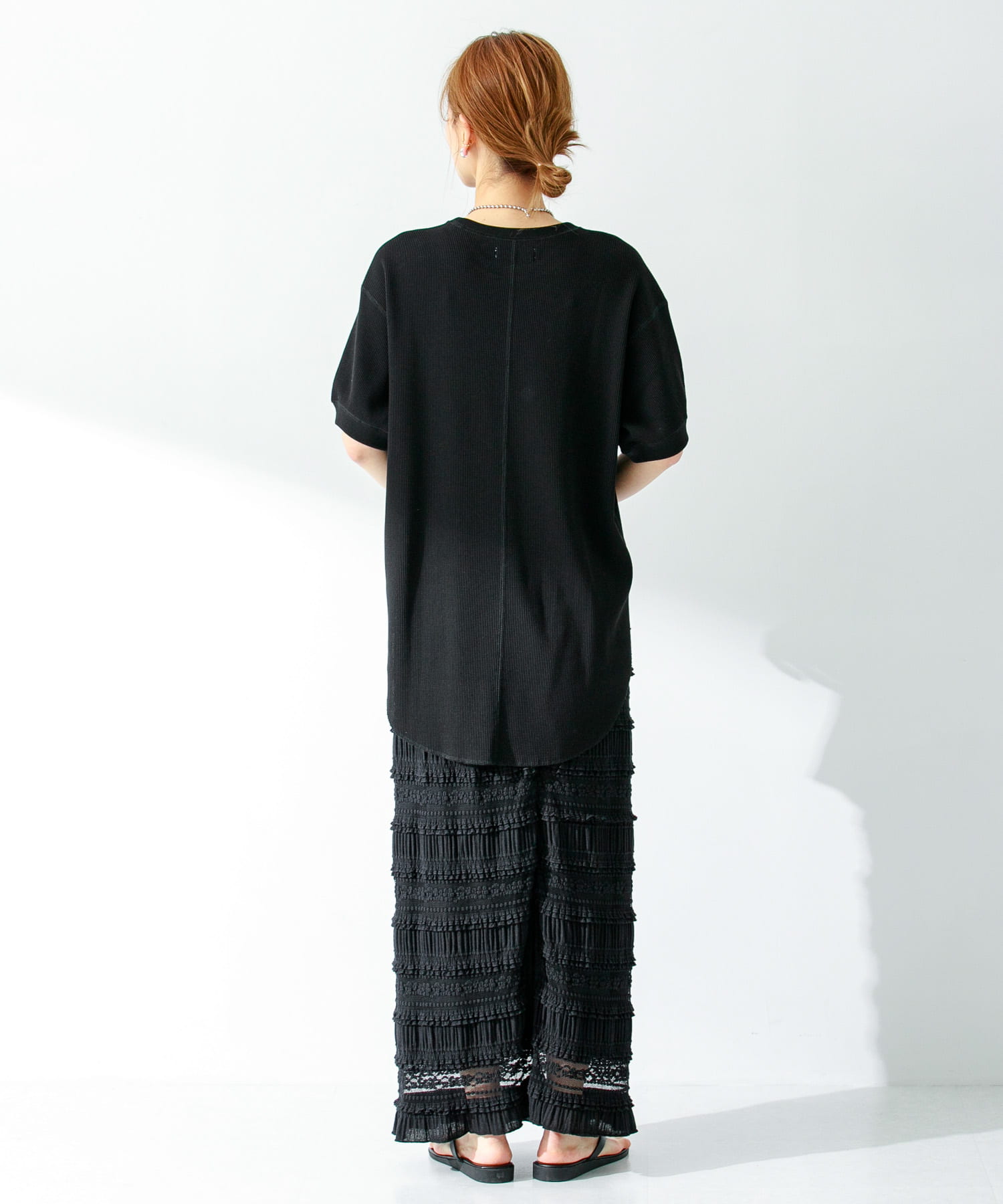 身長：164cm サイズ：FREE