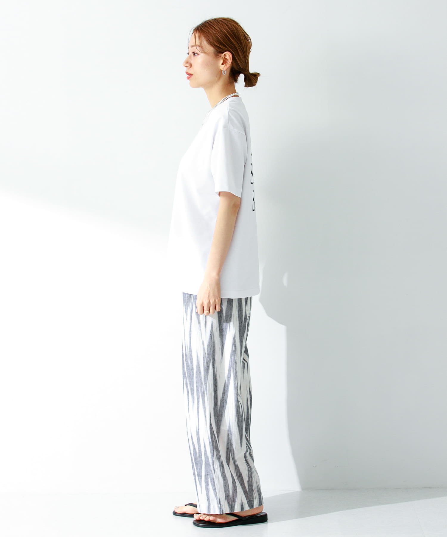 身長：164cm サイズ：S