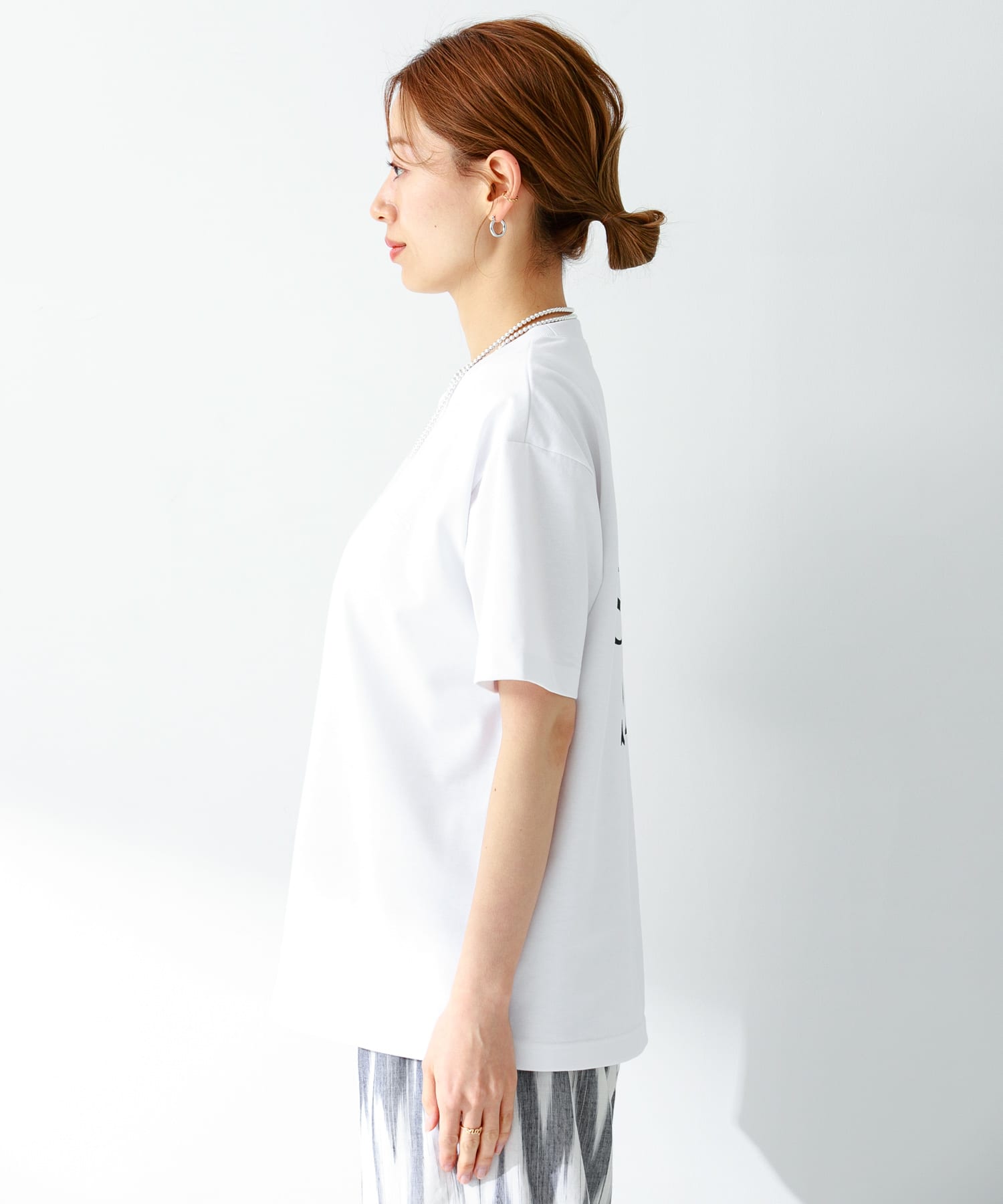 身長：164cm サイズ：S