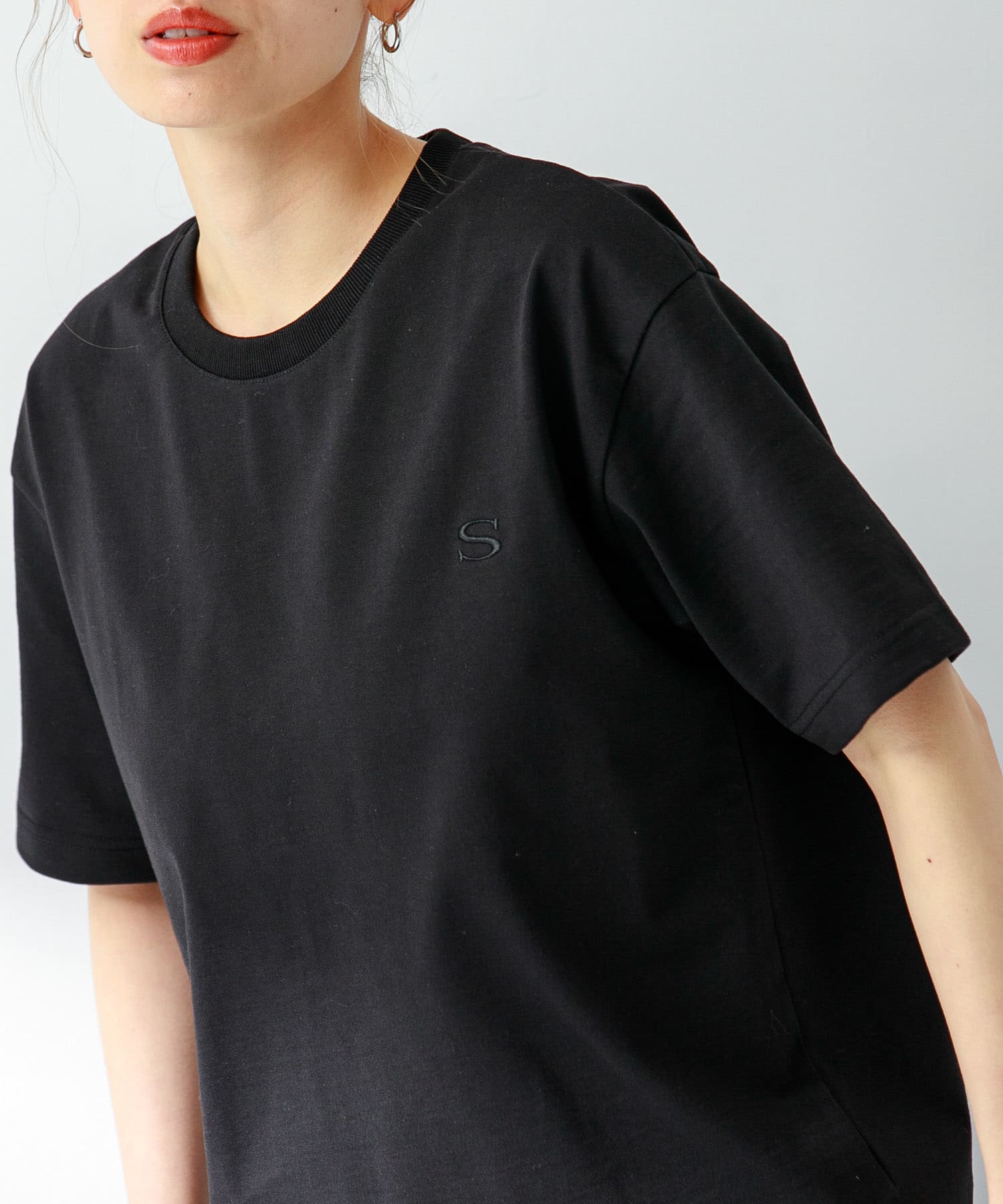 身長：164cm サイズ：S