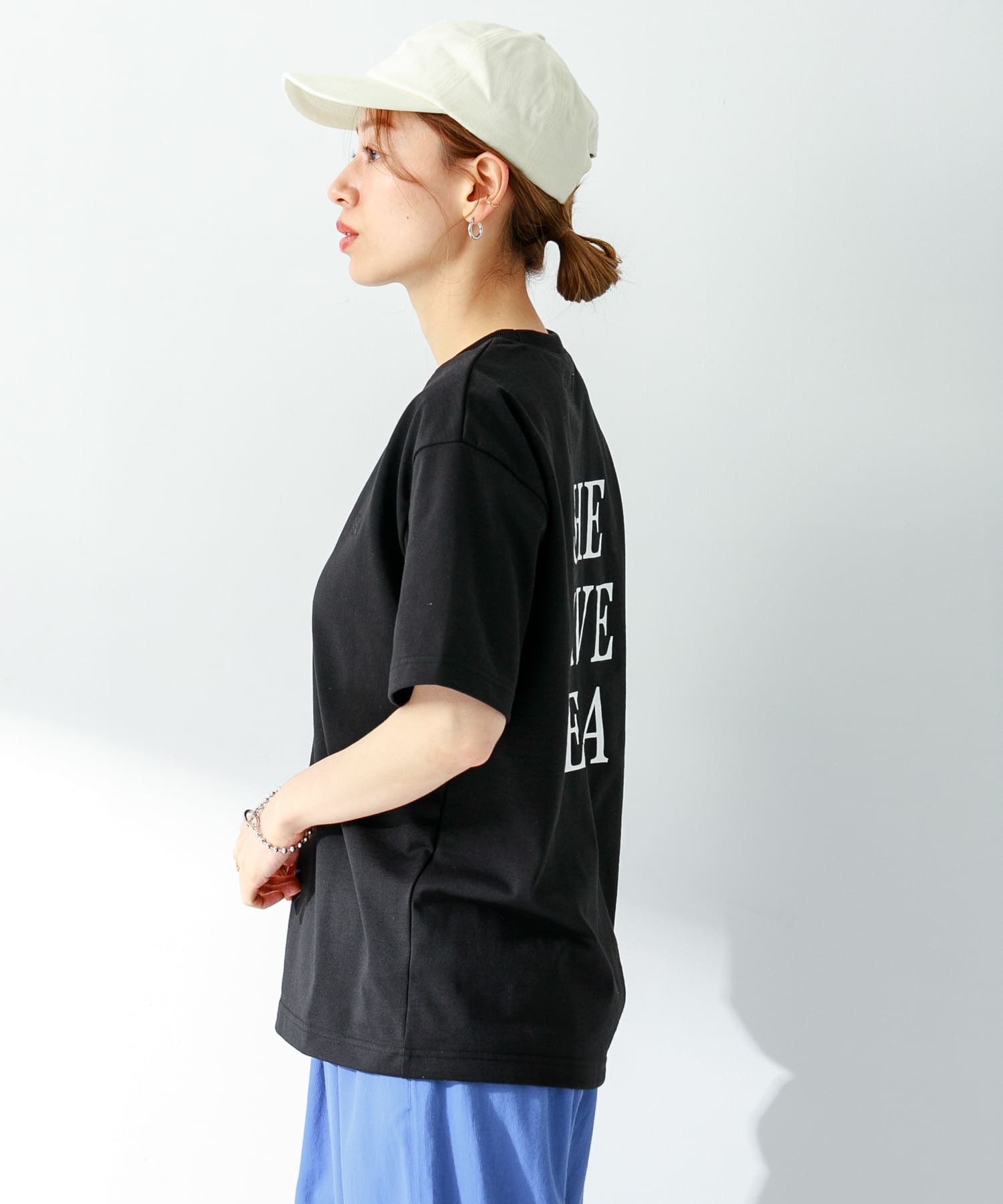 身長：164cm サイズ：S