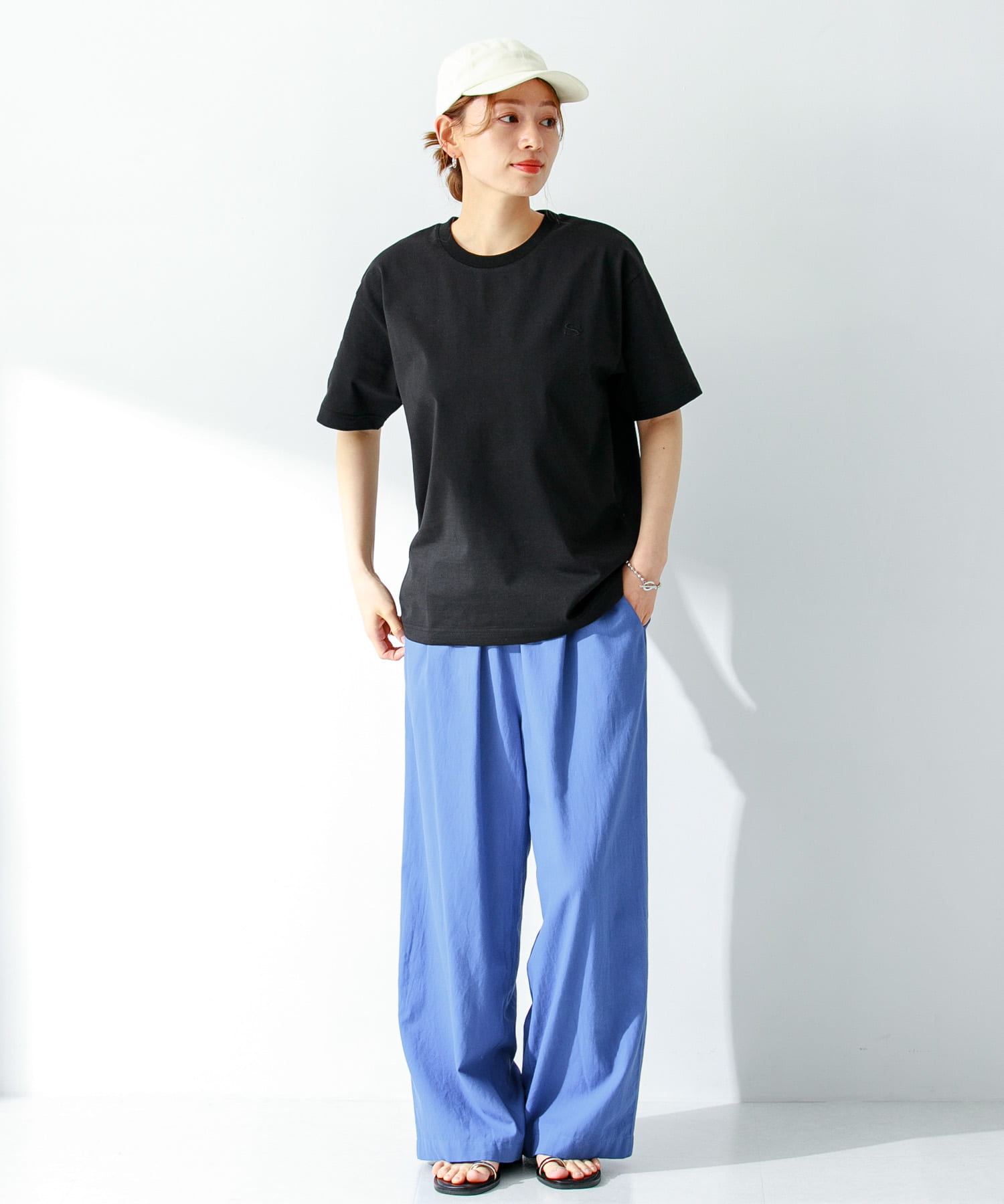 身長：164cm サイズ：S