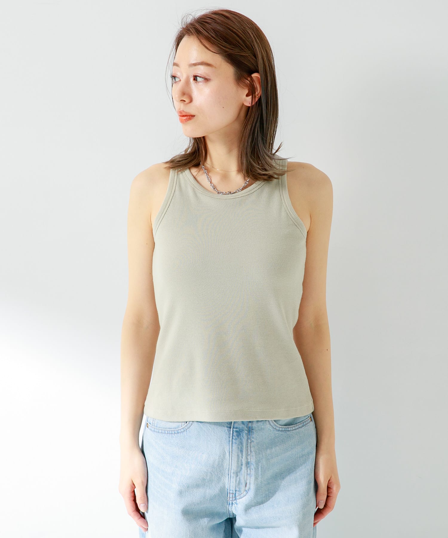 身長：164cm サイズ：FREE