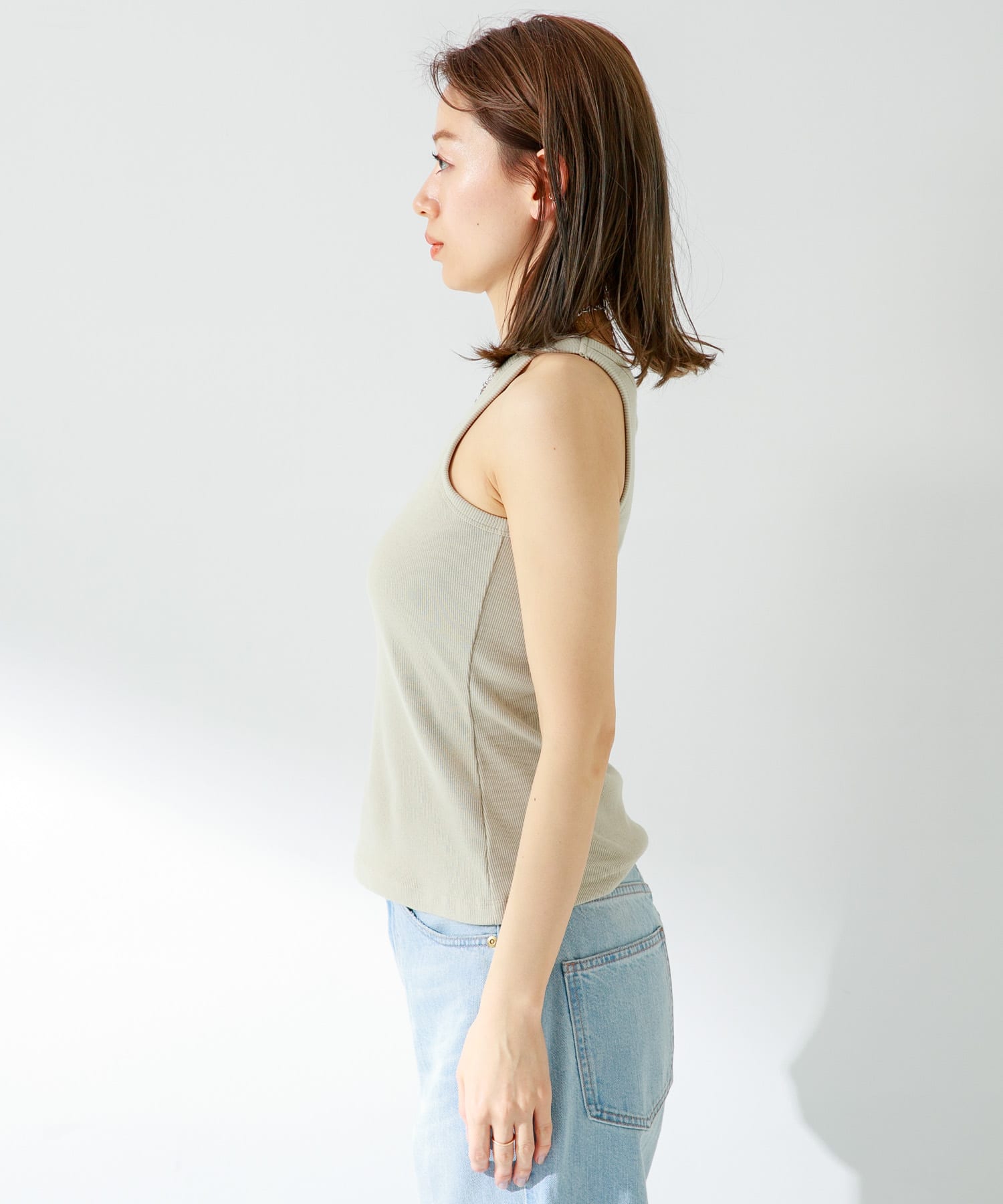 身長：164cm サイズ：FREE