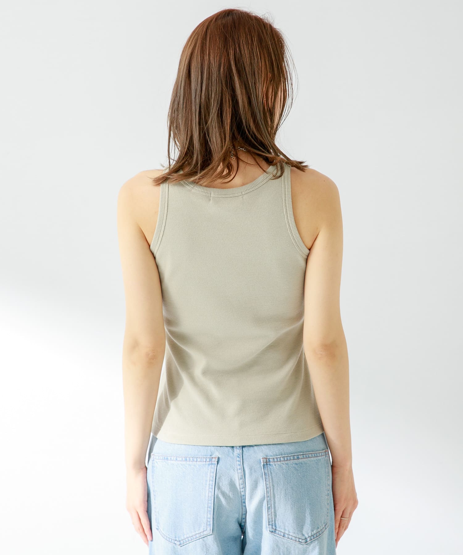 身長：164cm サイズ：FREE