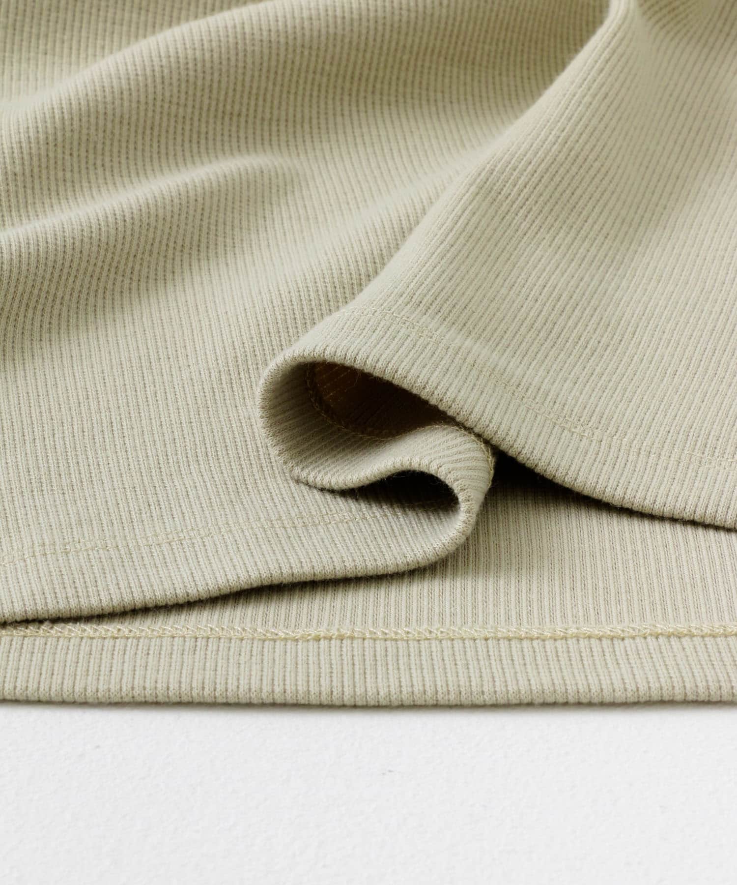 SLAB Rib Bratop ベージュ FREE