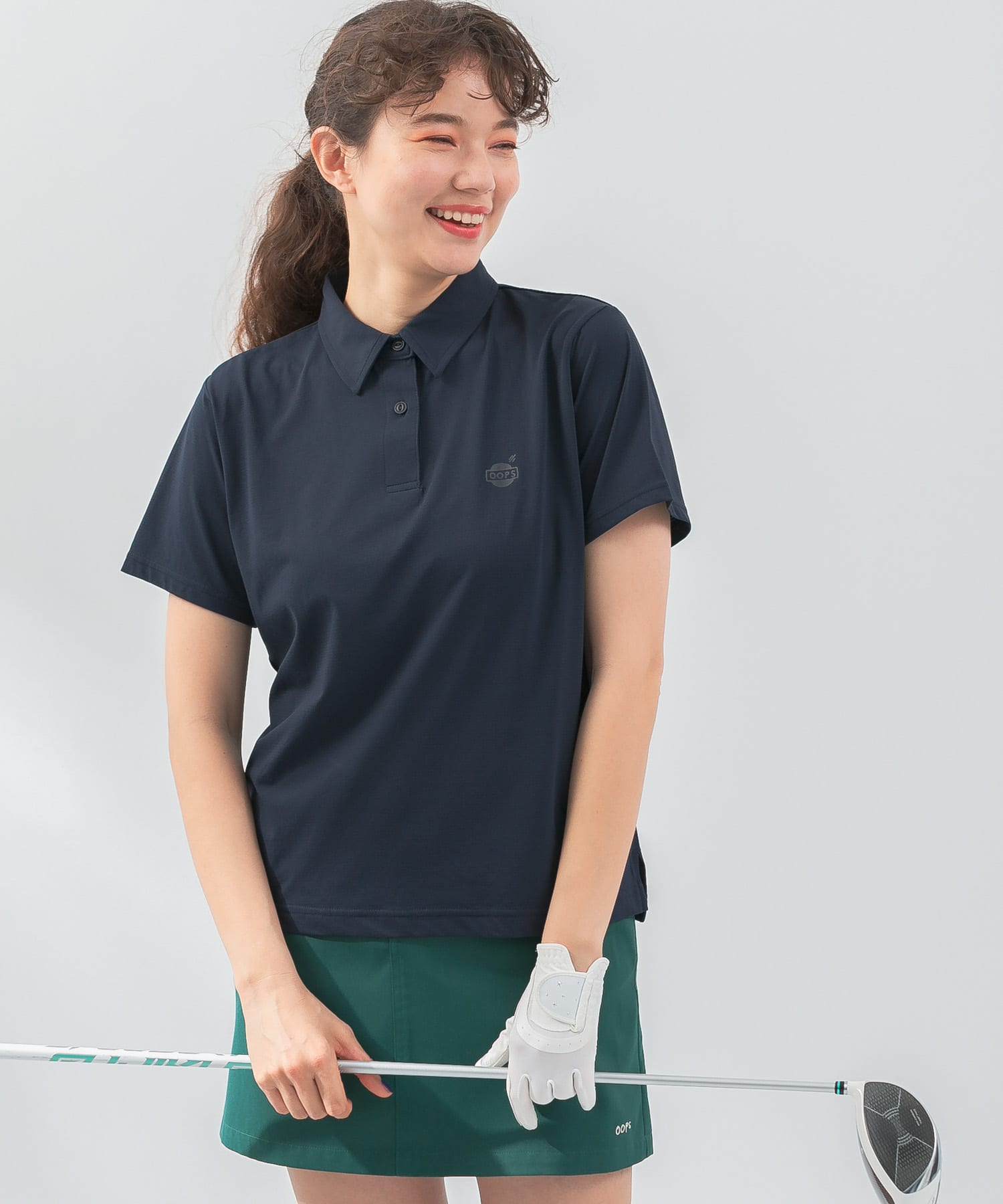 身長：165cm サイズ：FREE