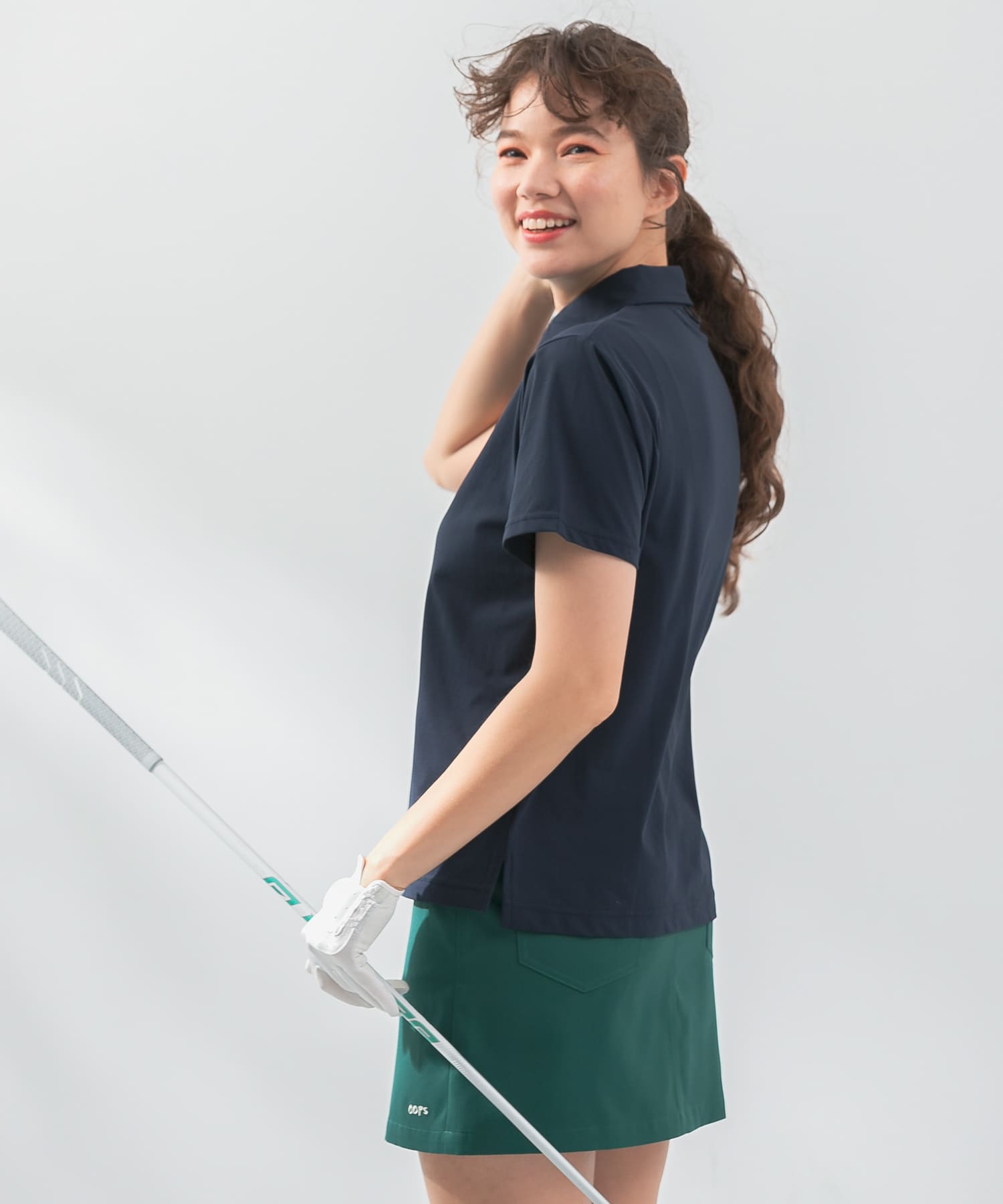 身長：165cm サイズ：FREE