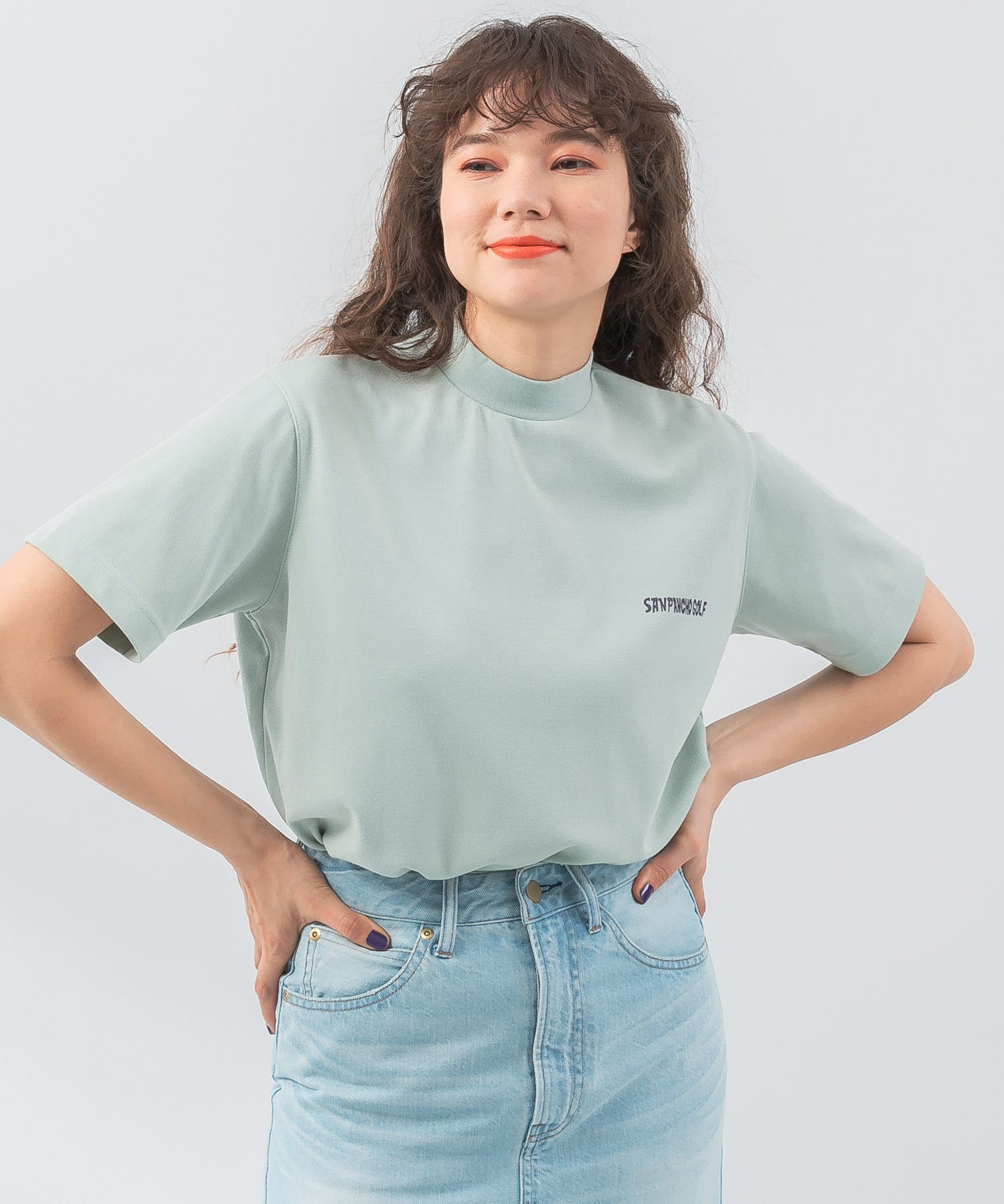 OOPS×RYUAMBEコラボTシャツ