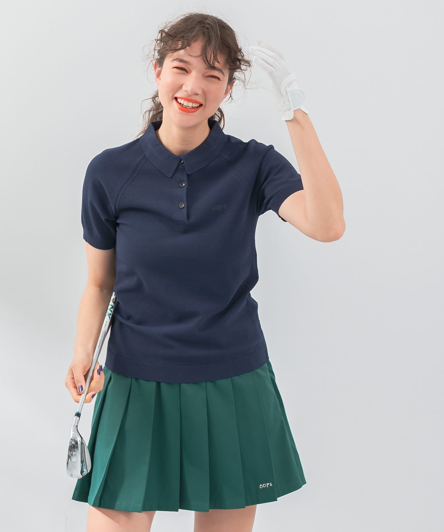 身長：165cm サイズ：FREE