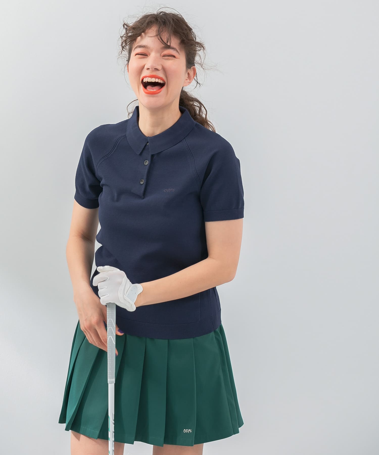 身長：165cm サイズ：FREE