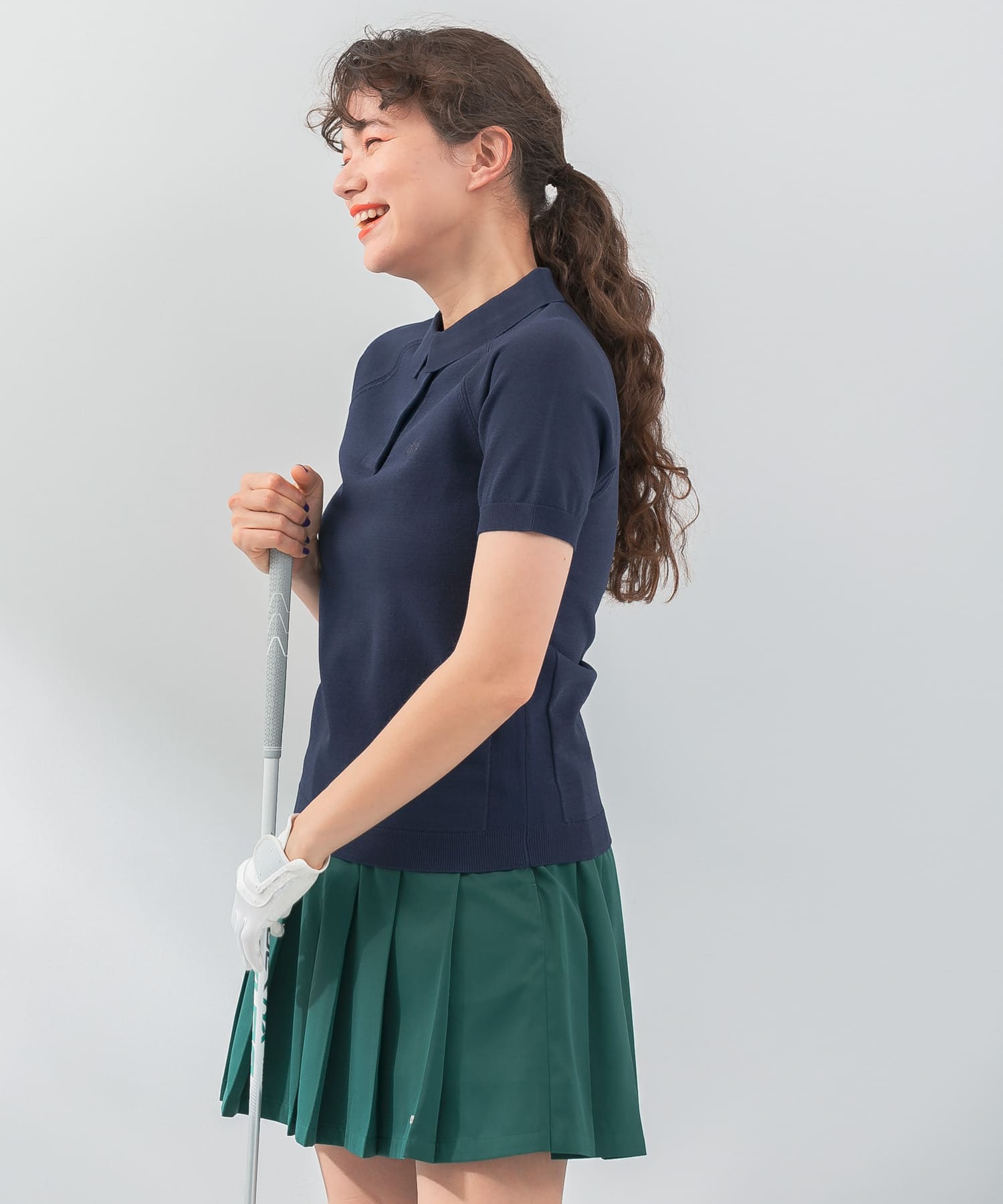 身長：165cm サイズ：FREE