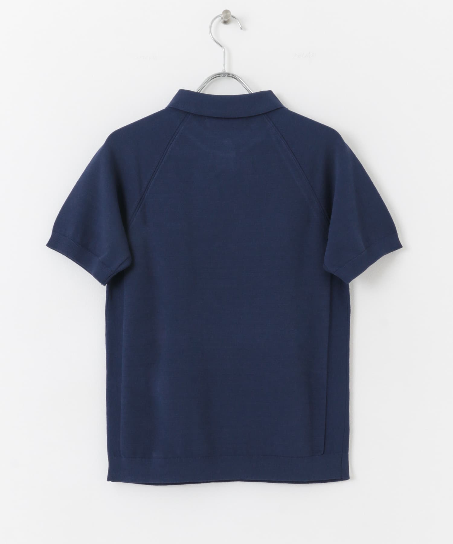 OOPS 半袖ラグランニットポロシャツ(FREE グリーン): トップス｜URBAN