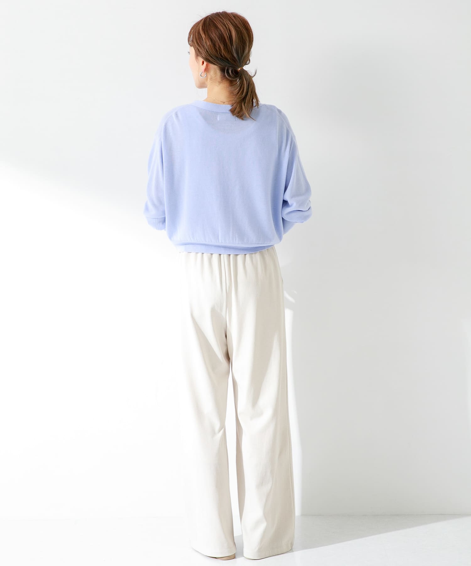 身長：164cm サイズ：Short