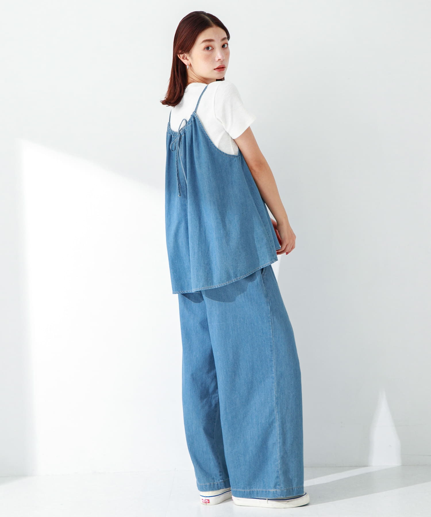 身長：166cm サイズ：FREE