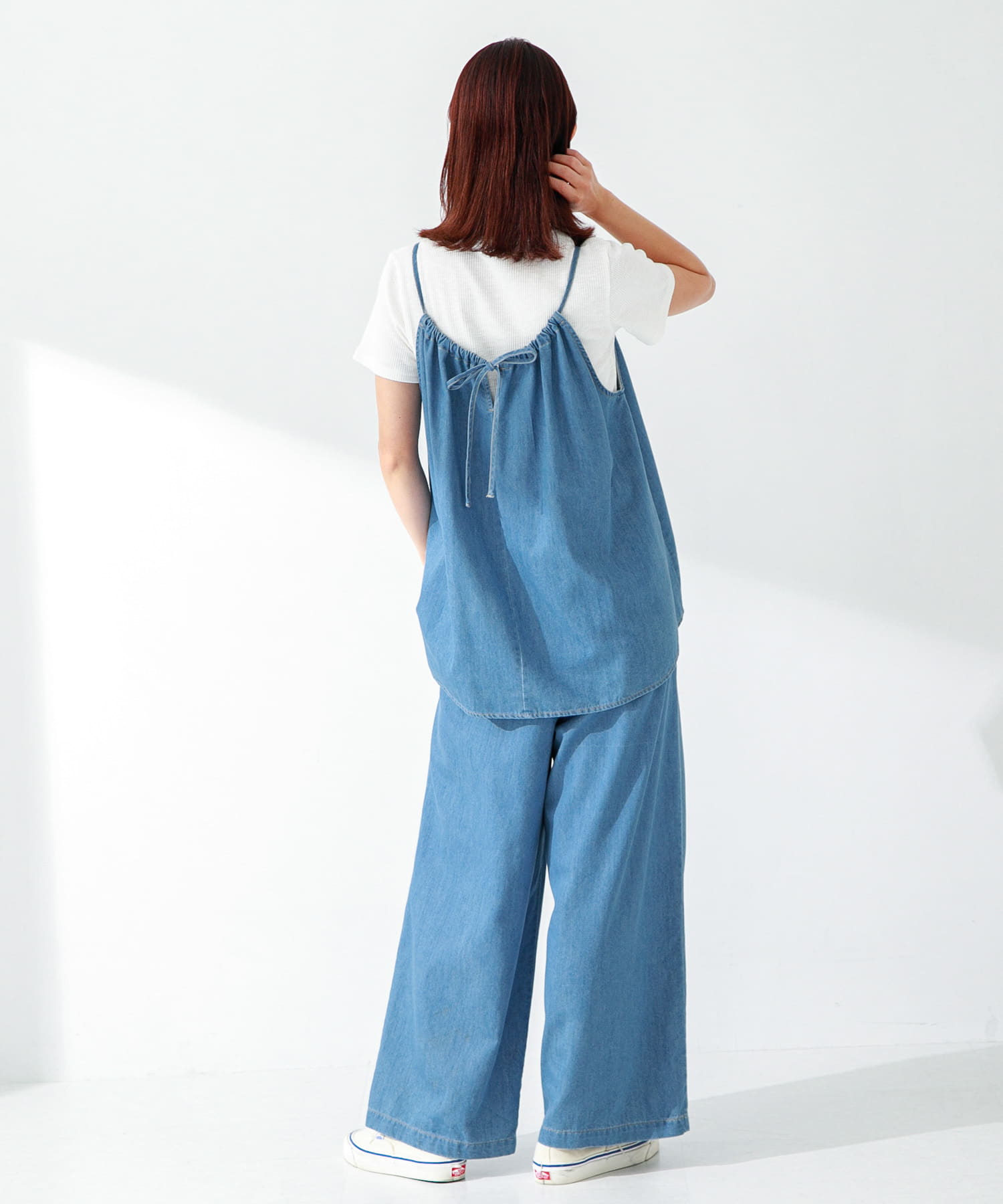 身長：166cm サイズ：FREE