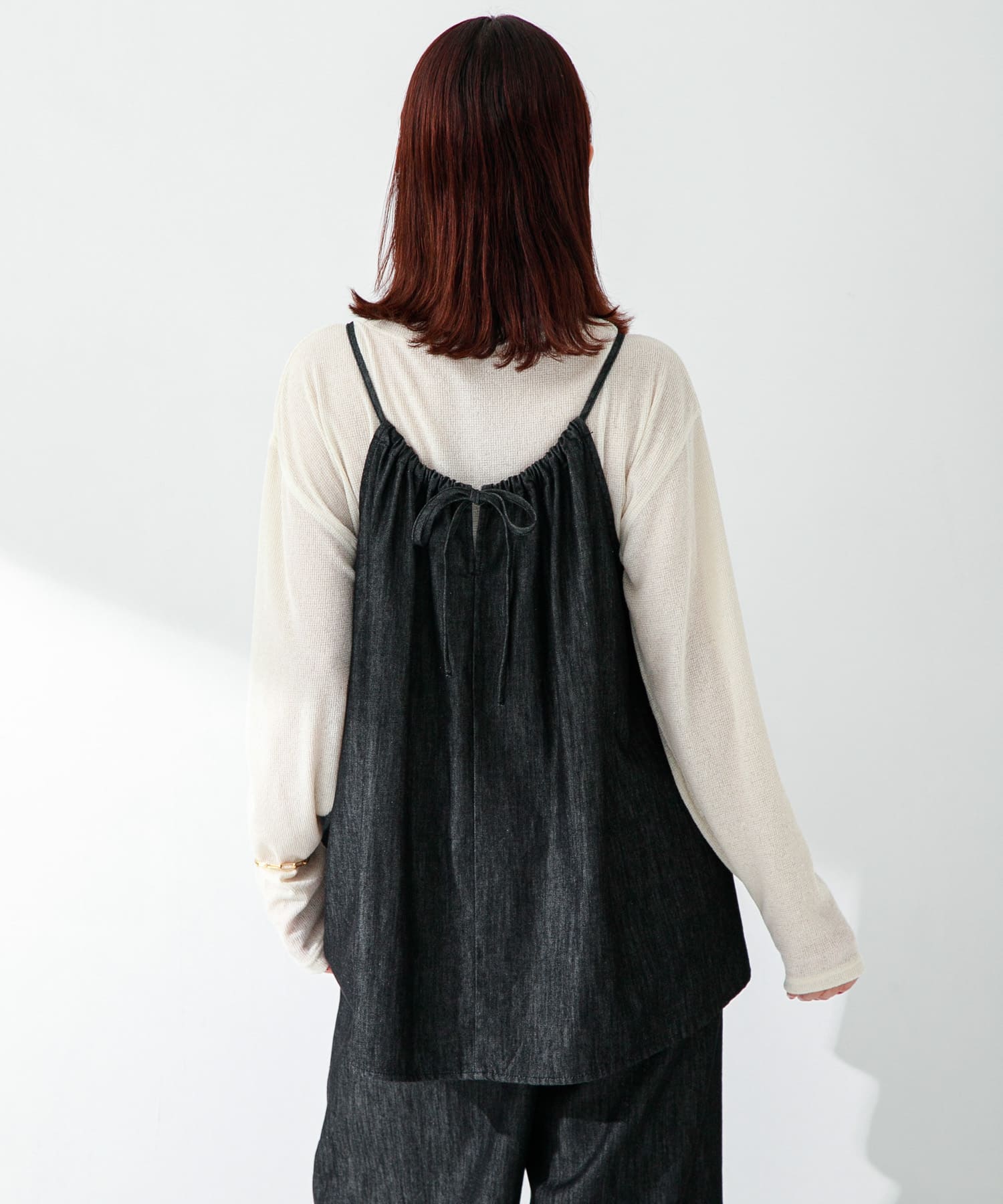 身長：166cm サイズ：FREE