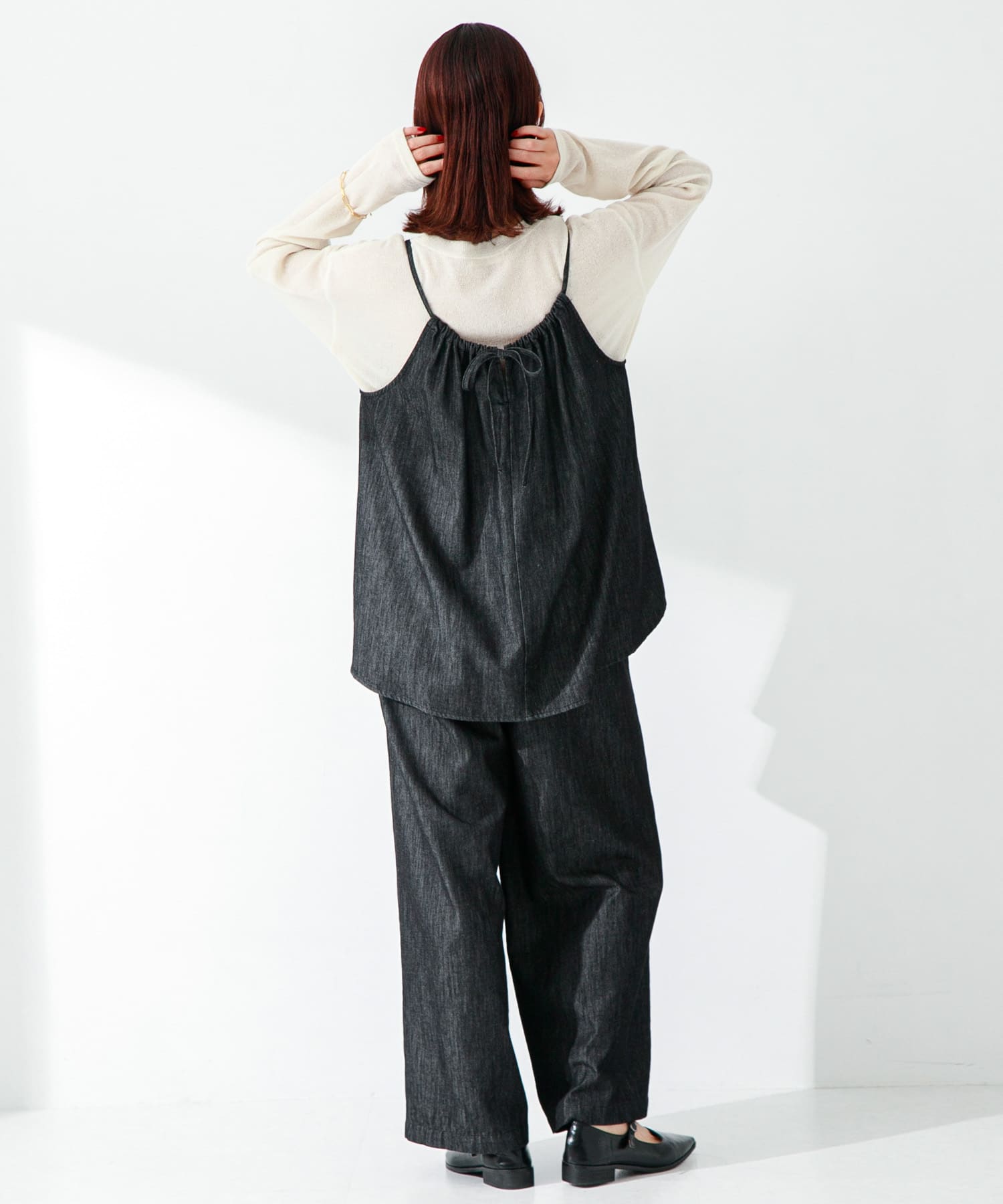 身長：166cm サイズ：FREE