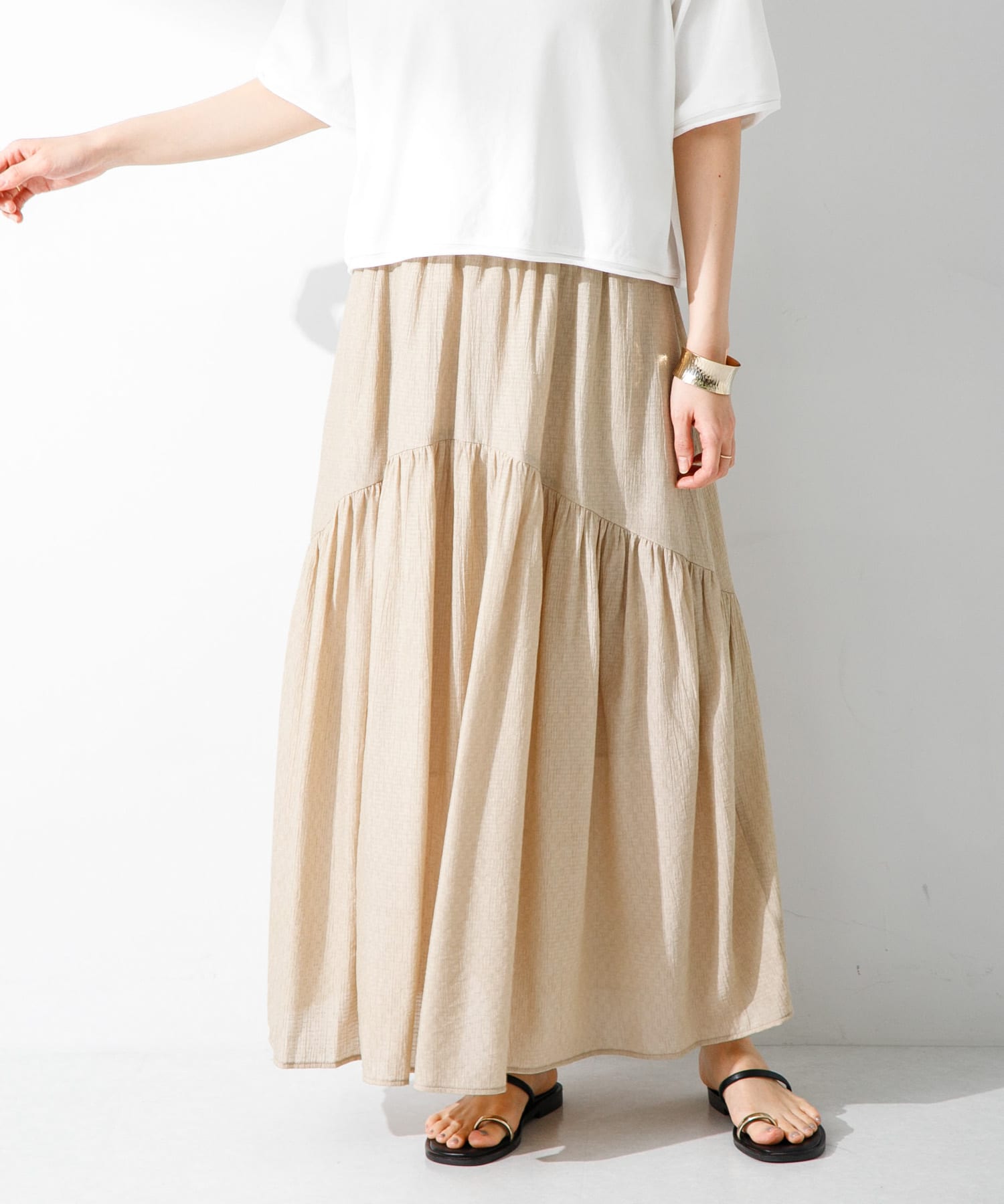 身長：164cm サイズ：FREE