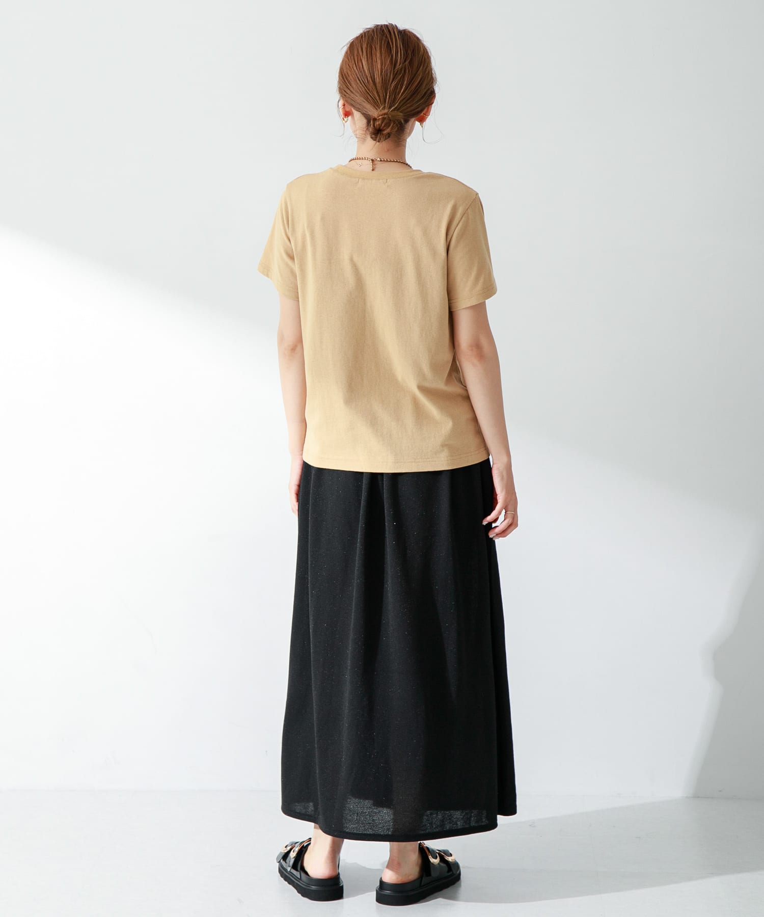 身長：164cm サイズ：FREE