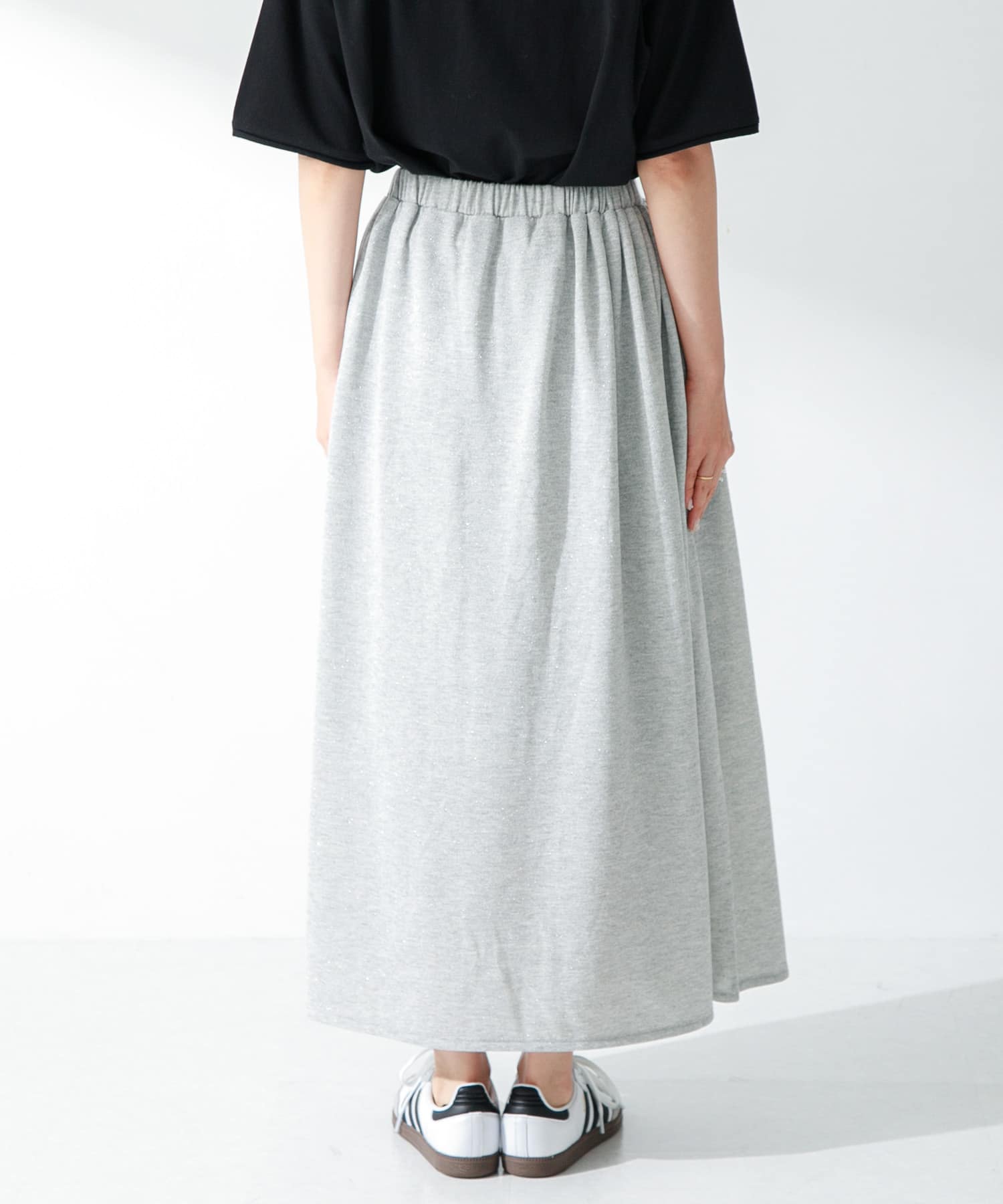 身長：164cm サイズ：FREE