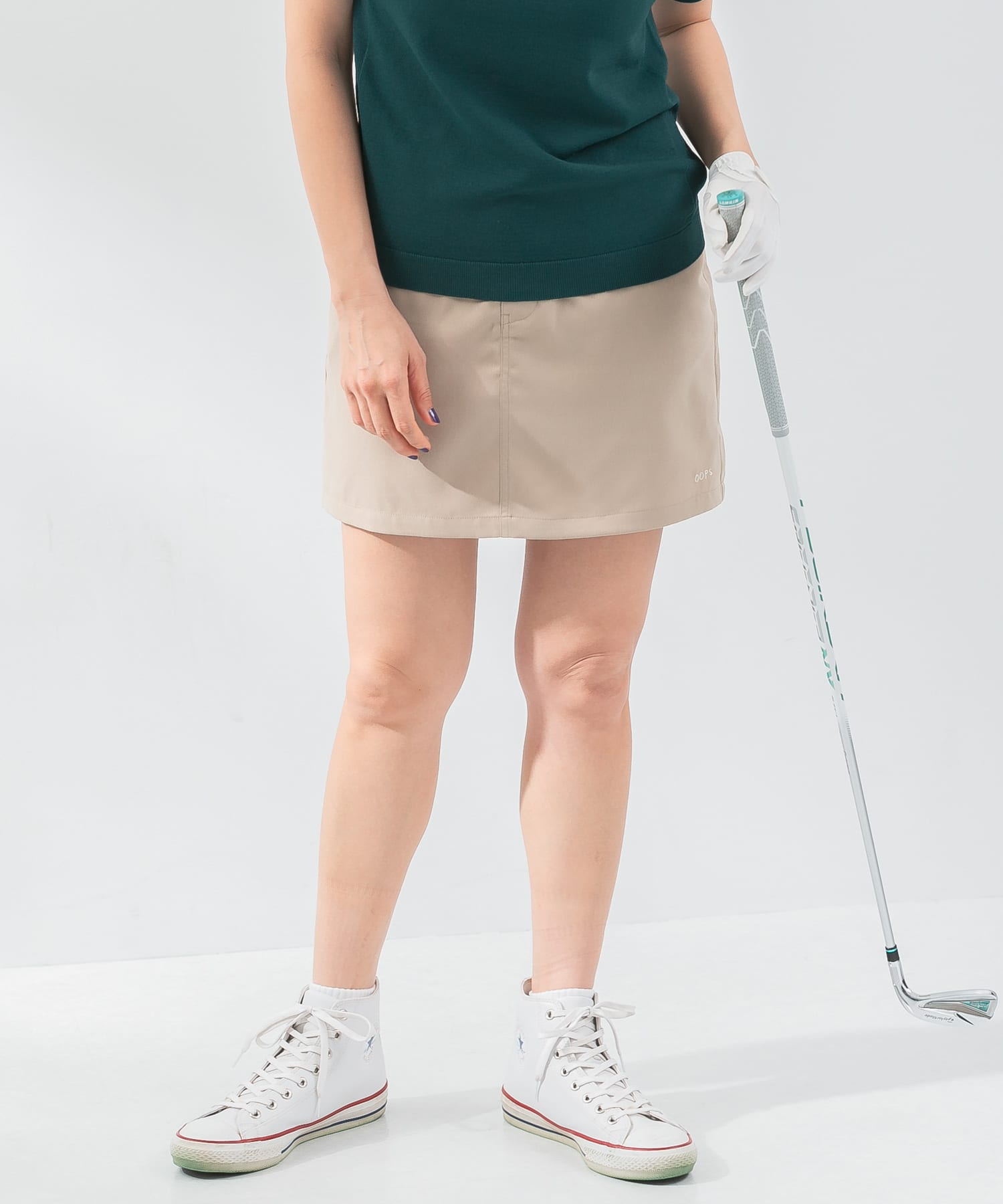 身長：165cm サイズ：38