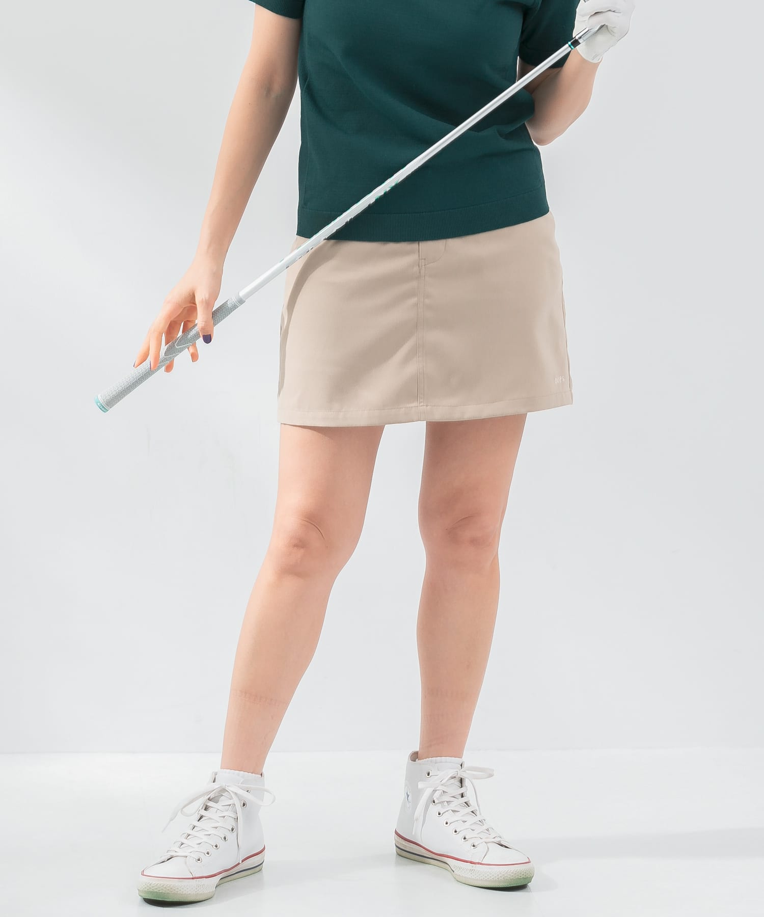 身長：165cm サイズ：38