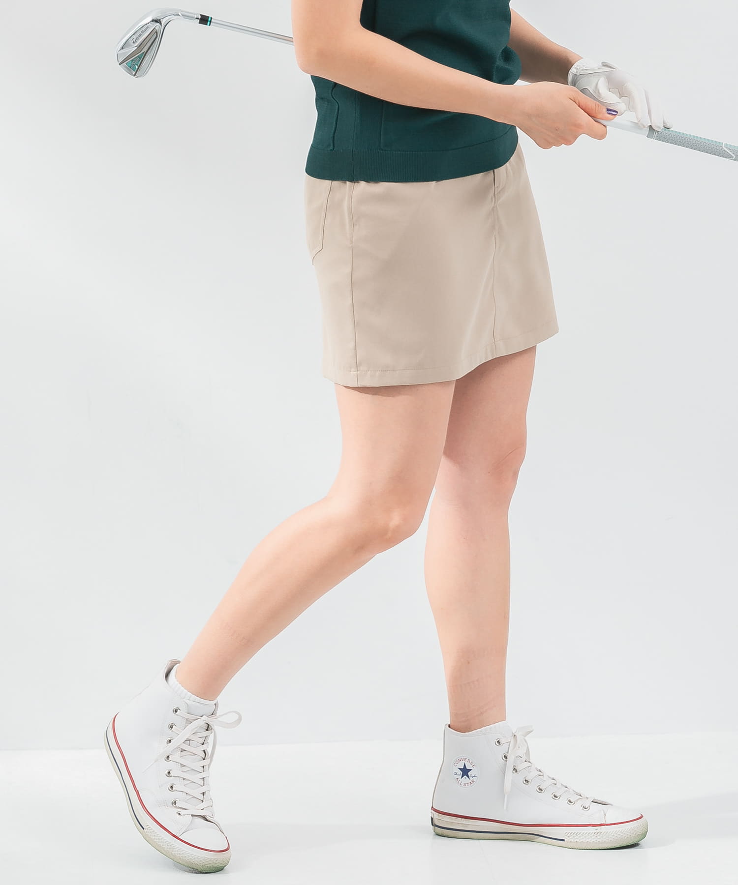 身長：165cm サイズ：38