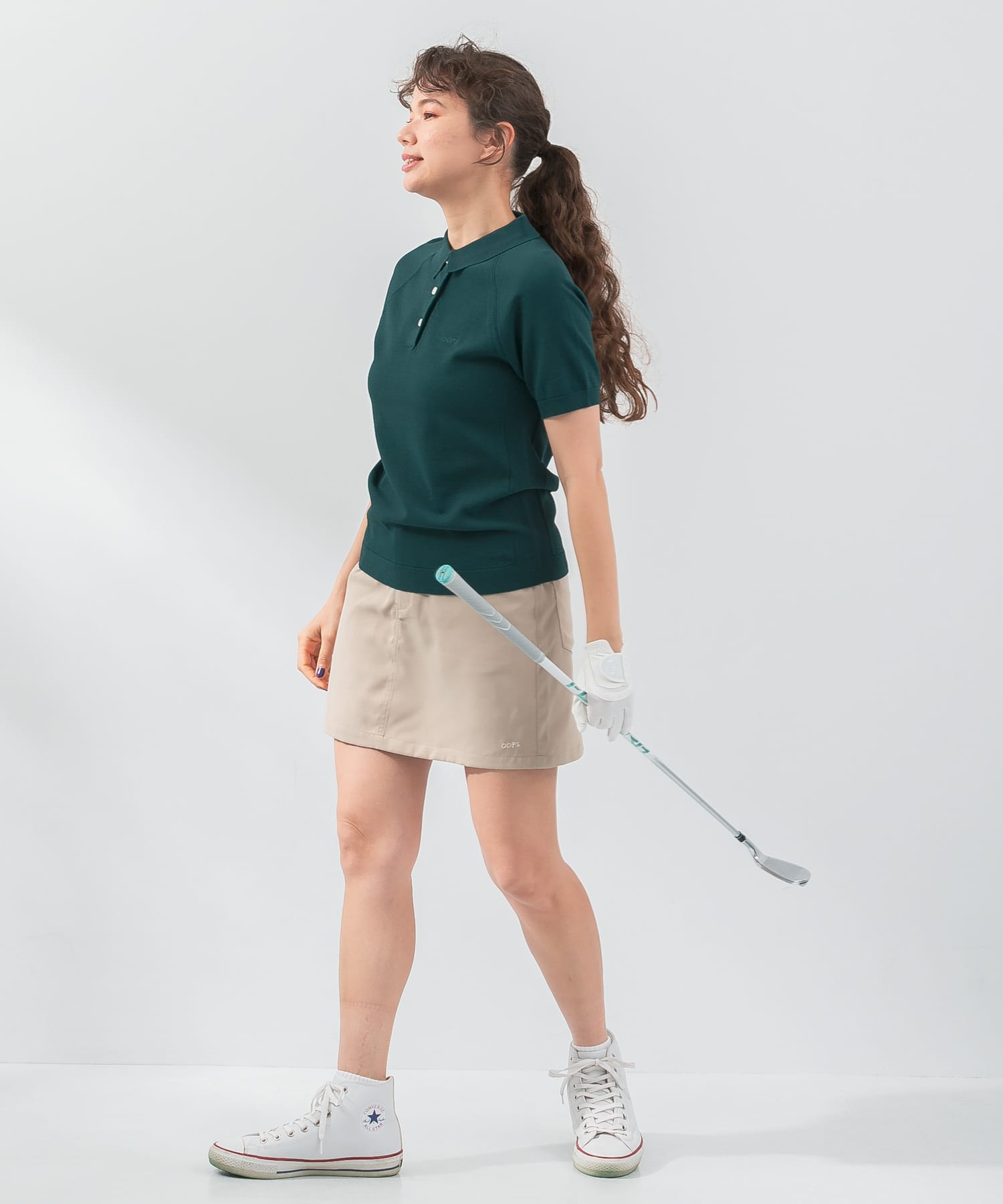 身長：165cm サイズ：38