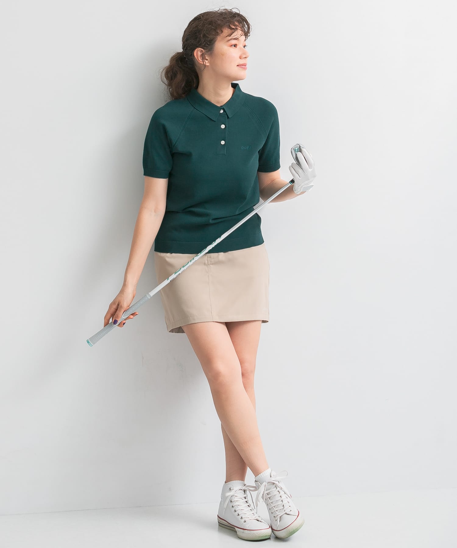 身長：165cm サイズ：38