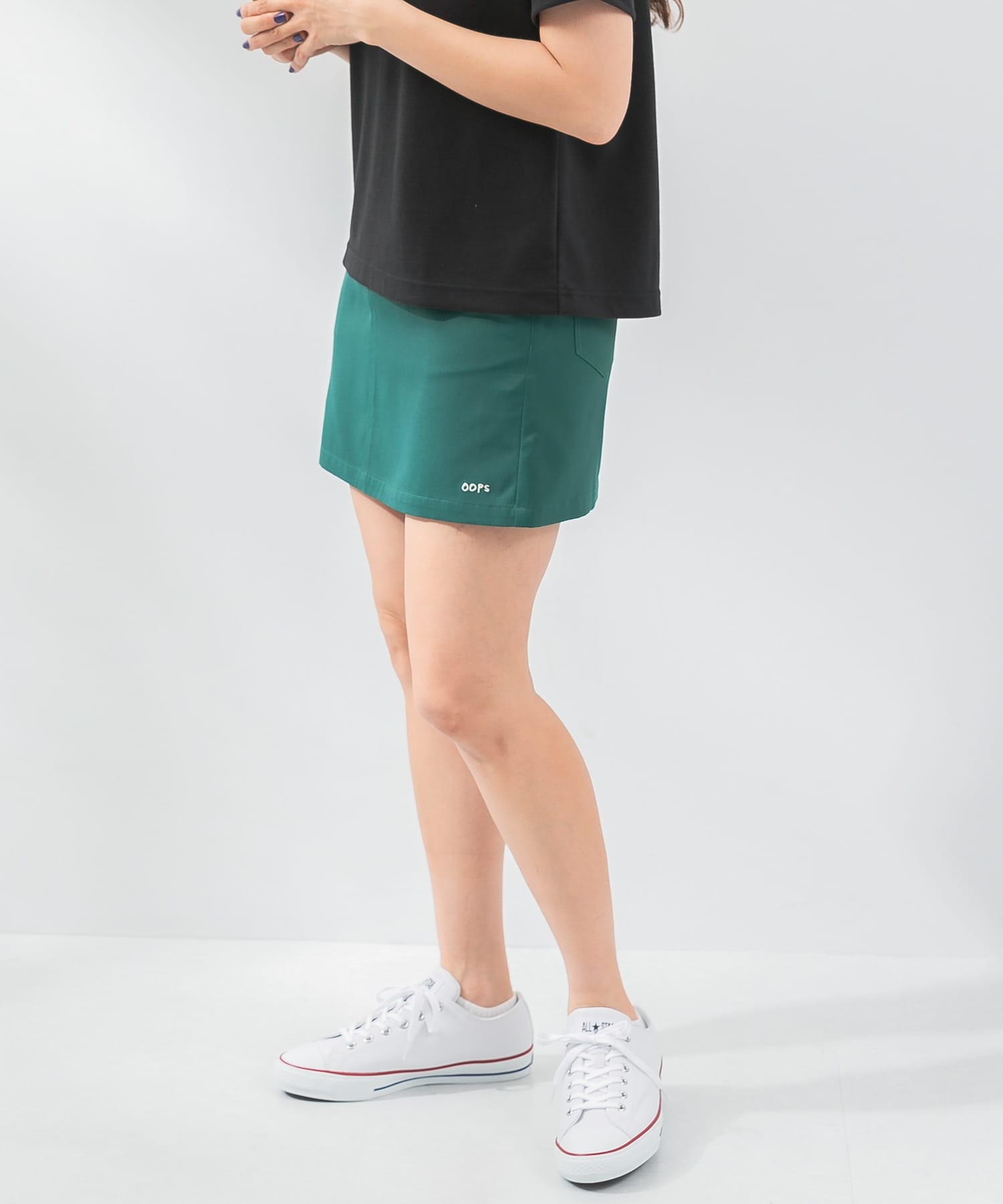 身長：165cm サイズ：38