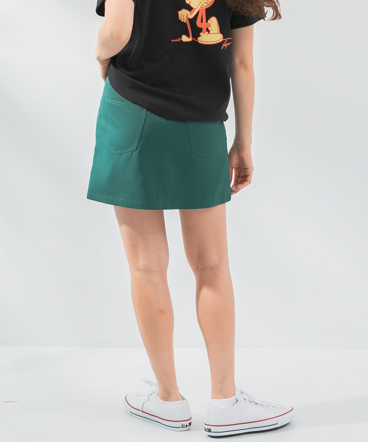 身長：165cm サイズ：38