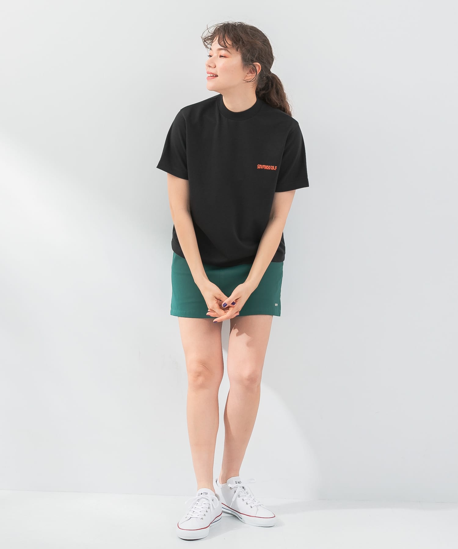 身長：165cm サイズ：38
