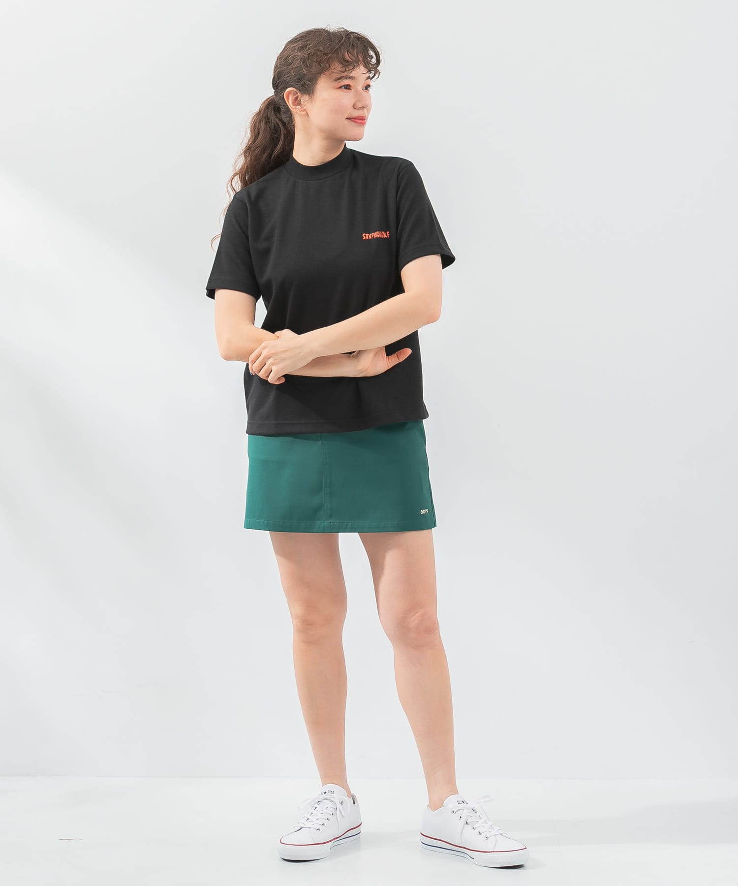 身長：165cm サイズ：38