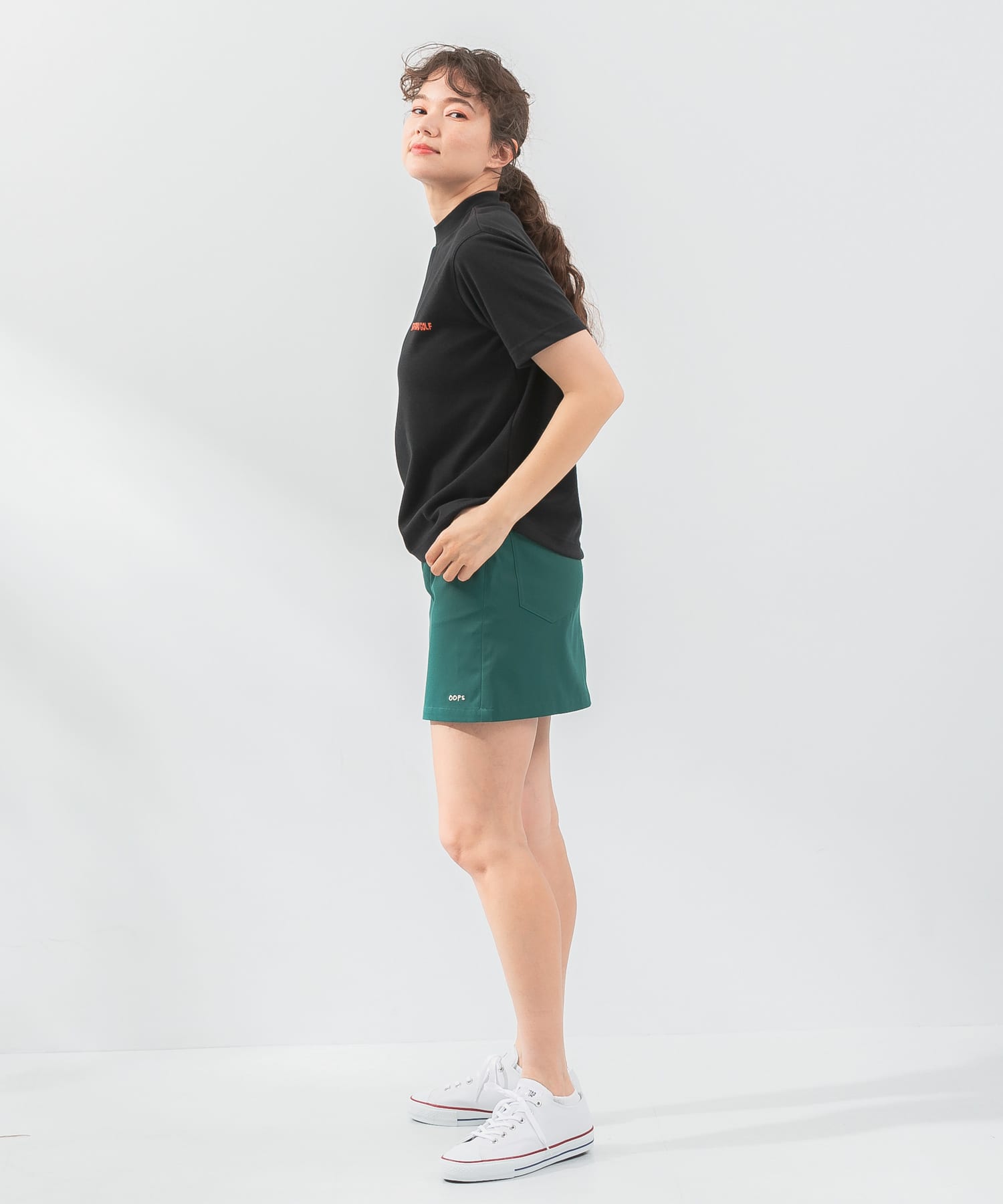 身長：165cm サイズ：38