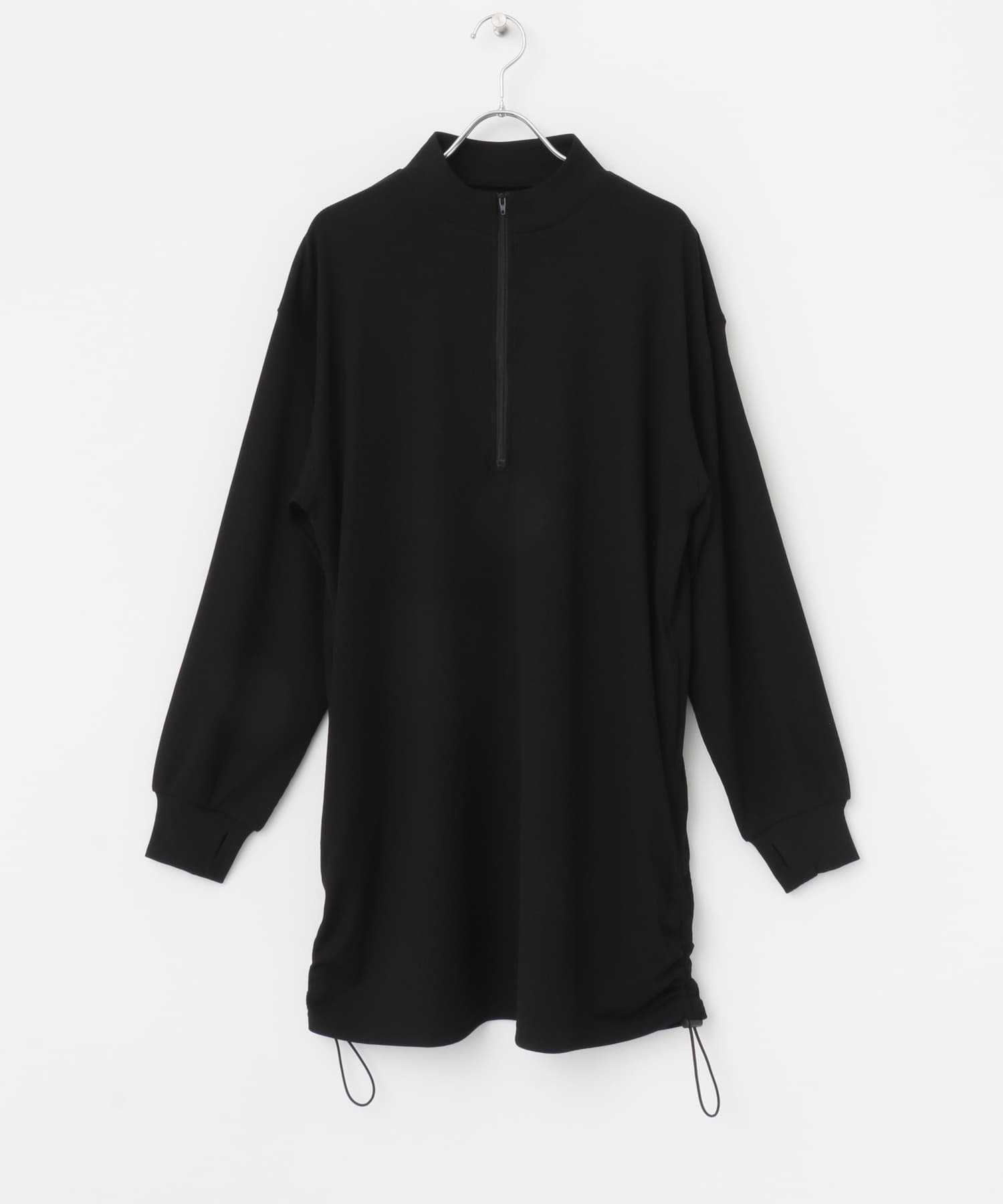 SLAB　Rib Rash Onepiece ブラック FREE