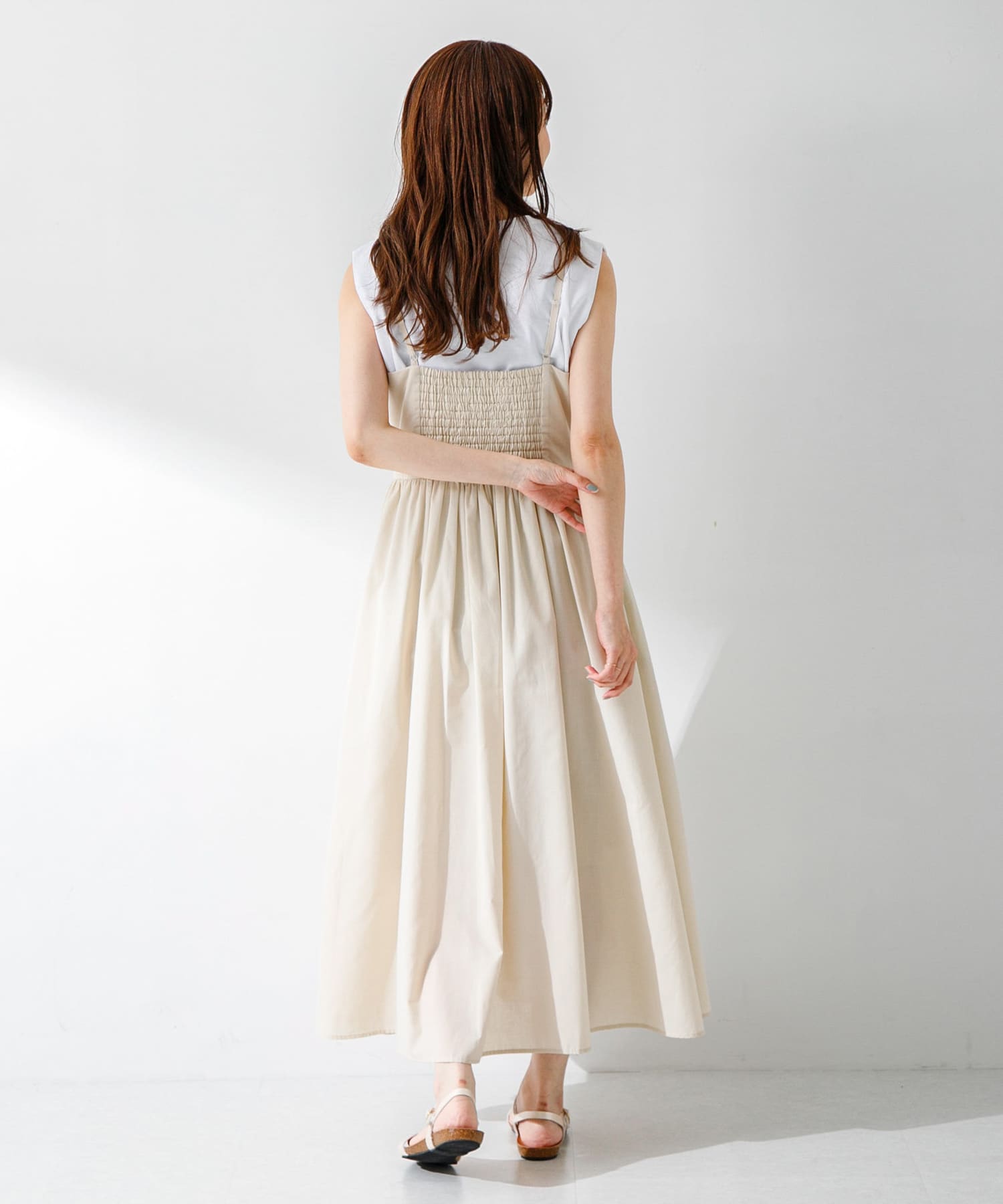 身長：165cm サイズ：FREE
