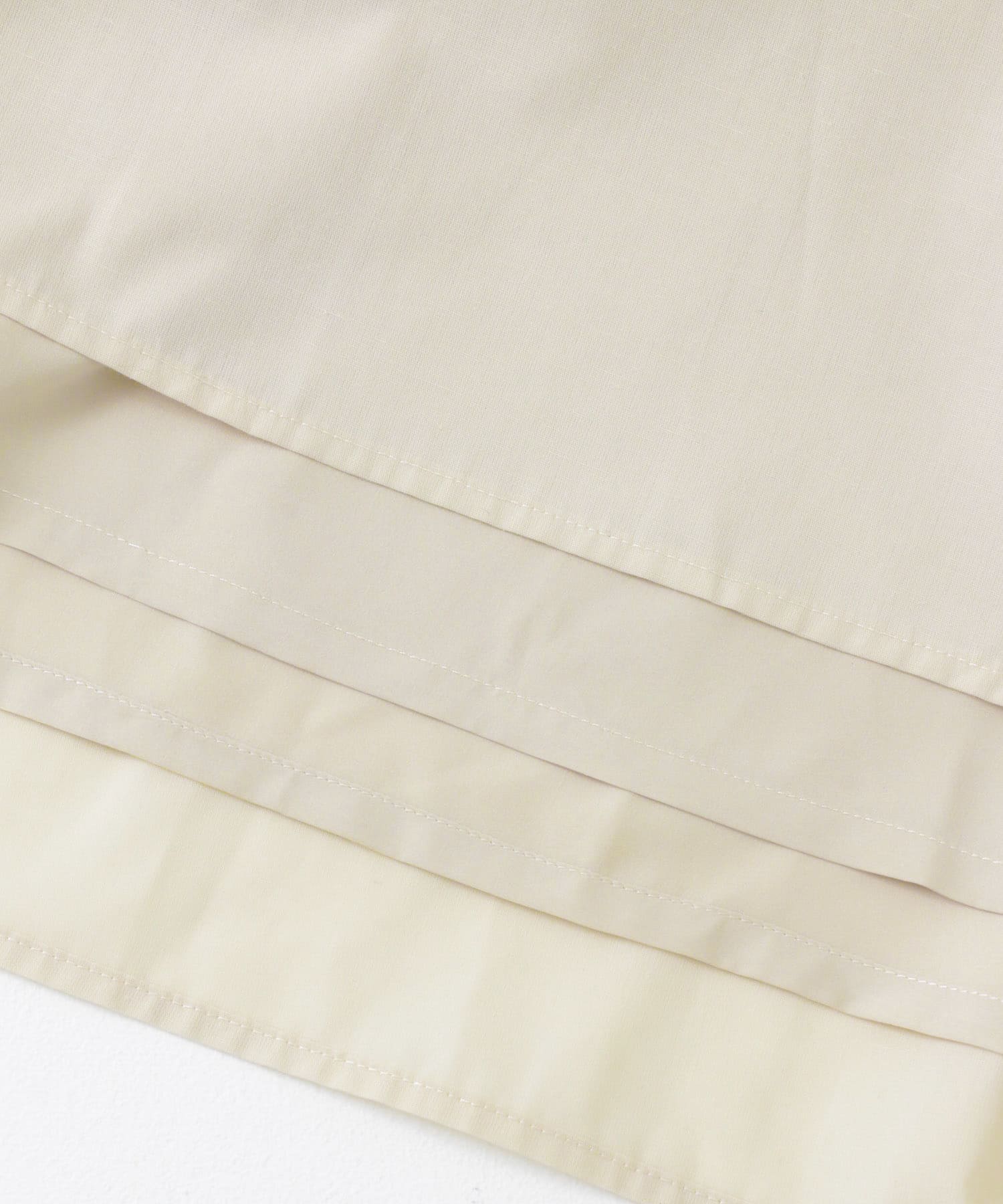 『UR TECH Smart Linen Touch』キャミソールワンピース L.ベージュ FREE